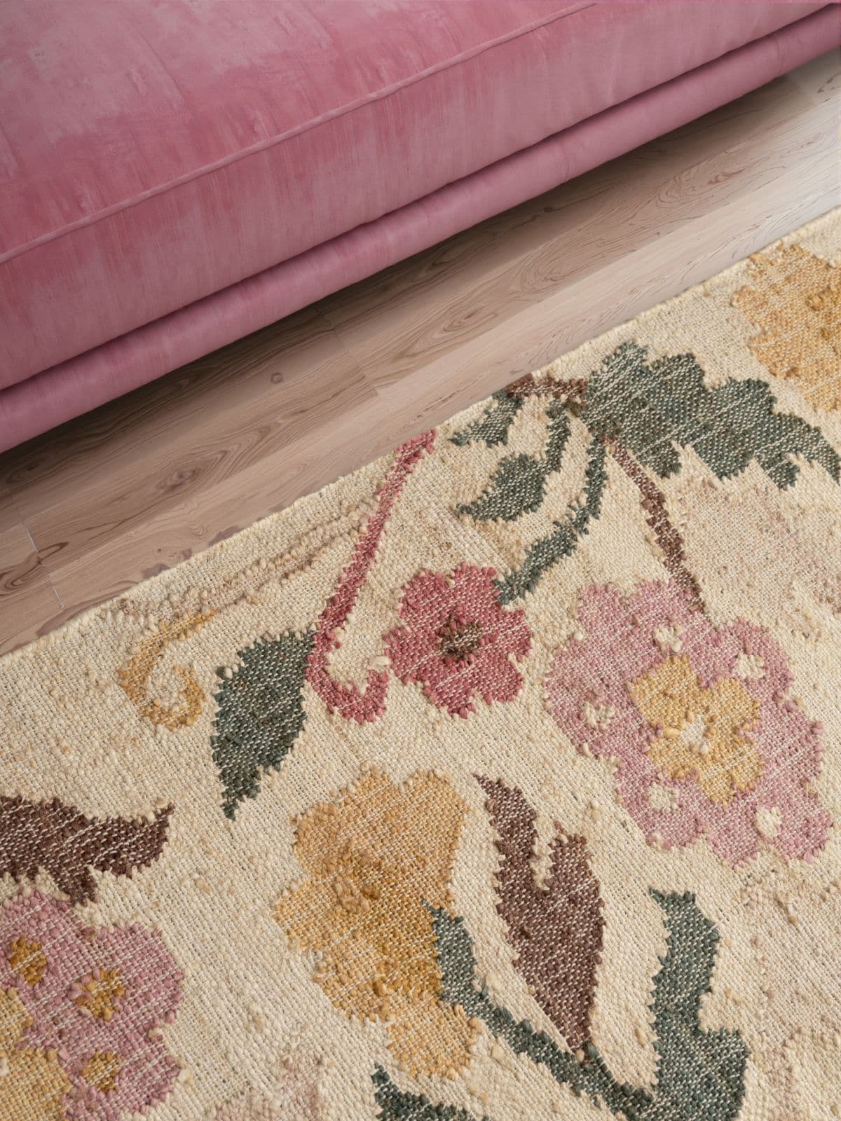 Kusový běhoun Elle Decoration Roya 106259 Cream Multicolor 6