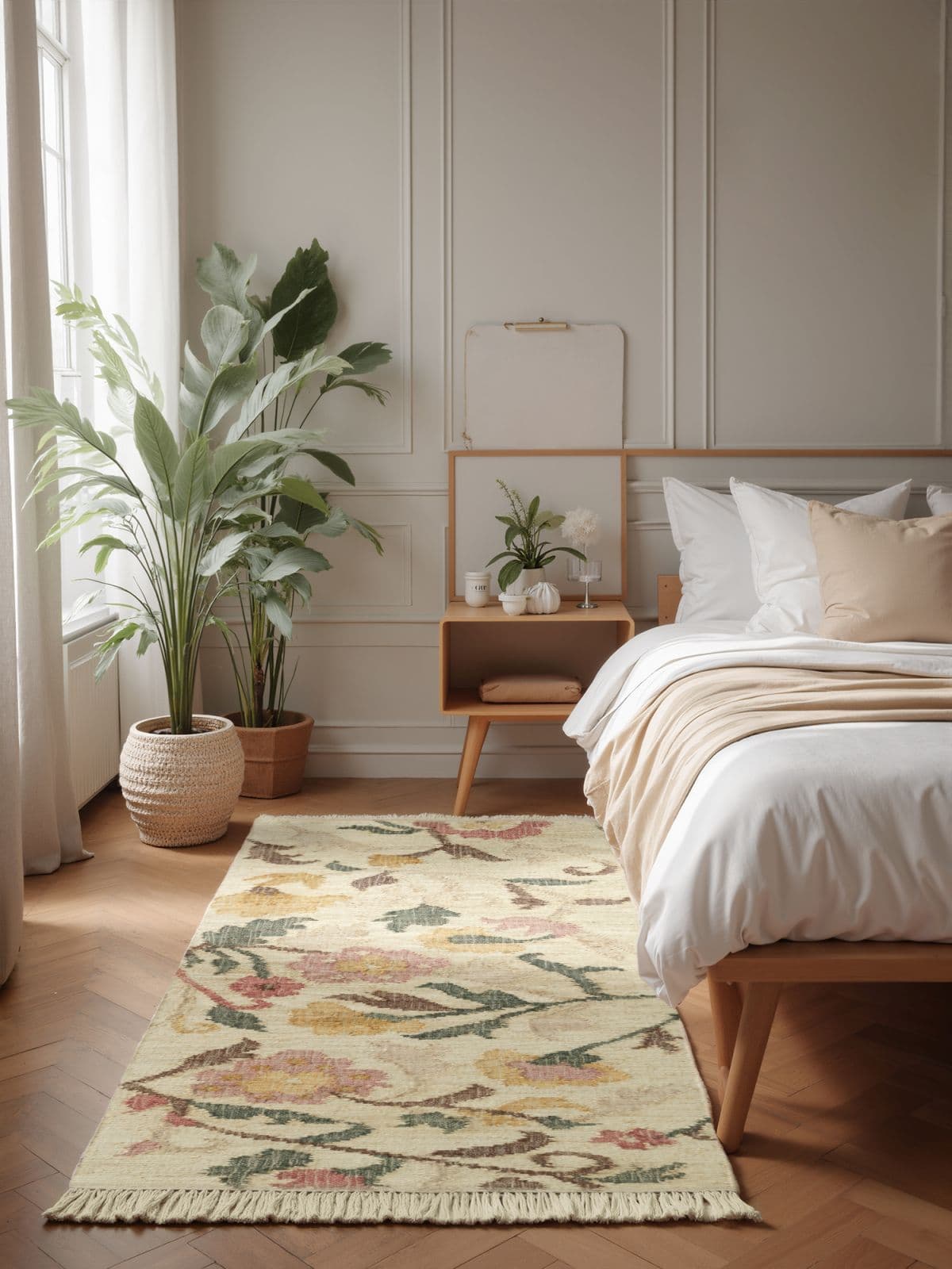 Kusový běhoun Elle Decoration Roya 106259 Cream Multicolor 5