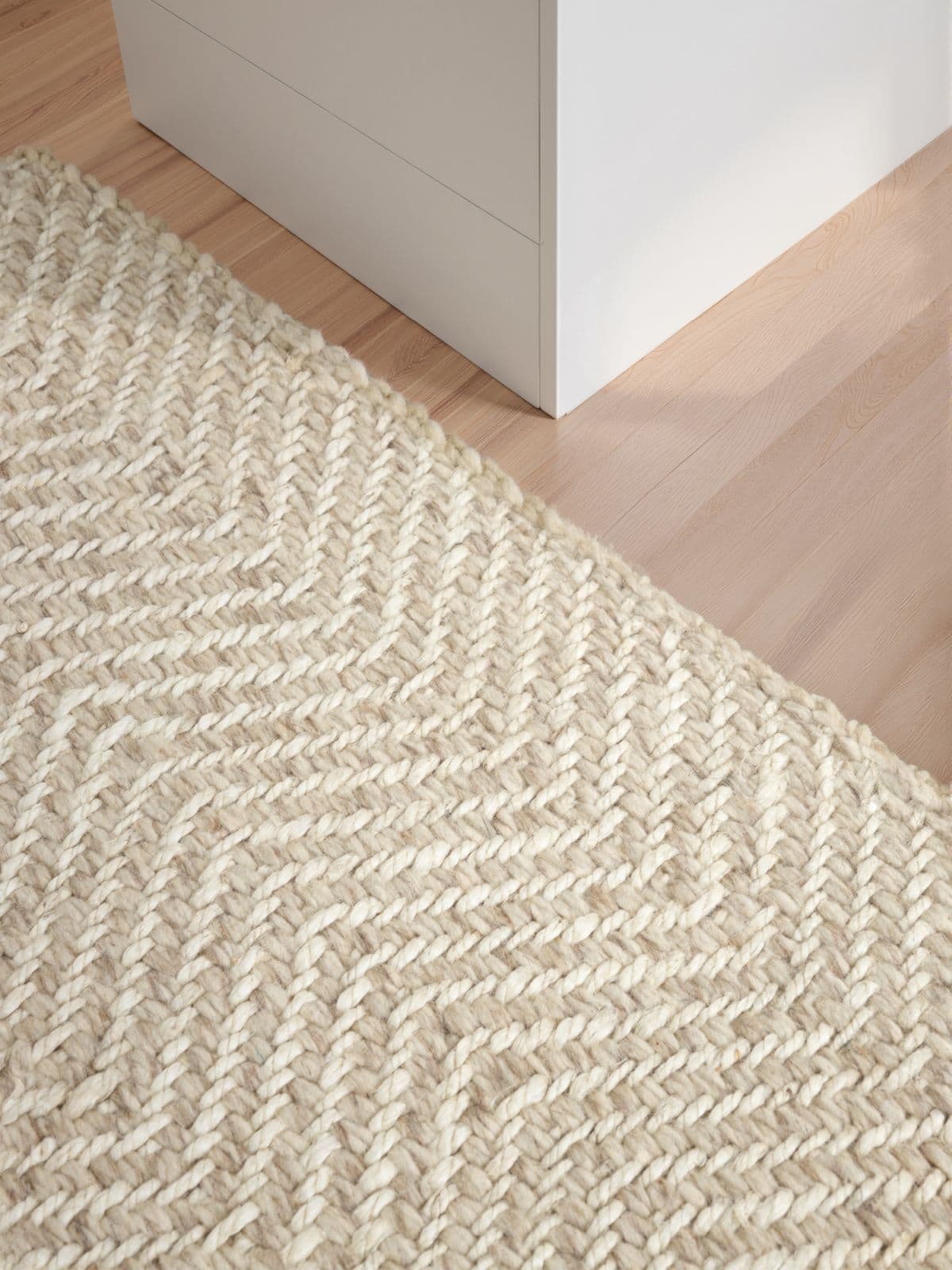 Kusový koberec Elle Decoration Majoli 106238 Natural White 6