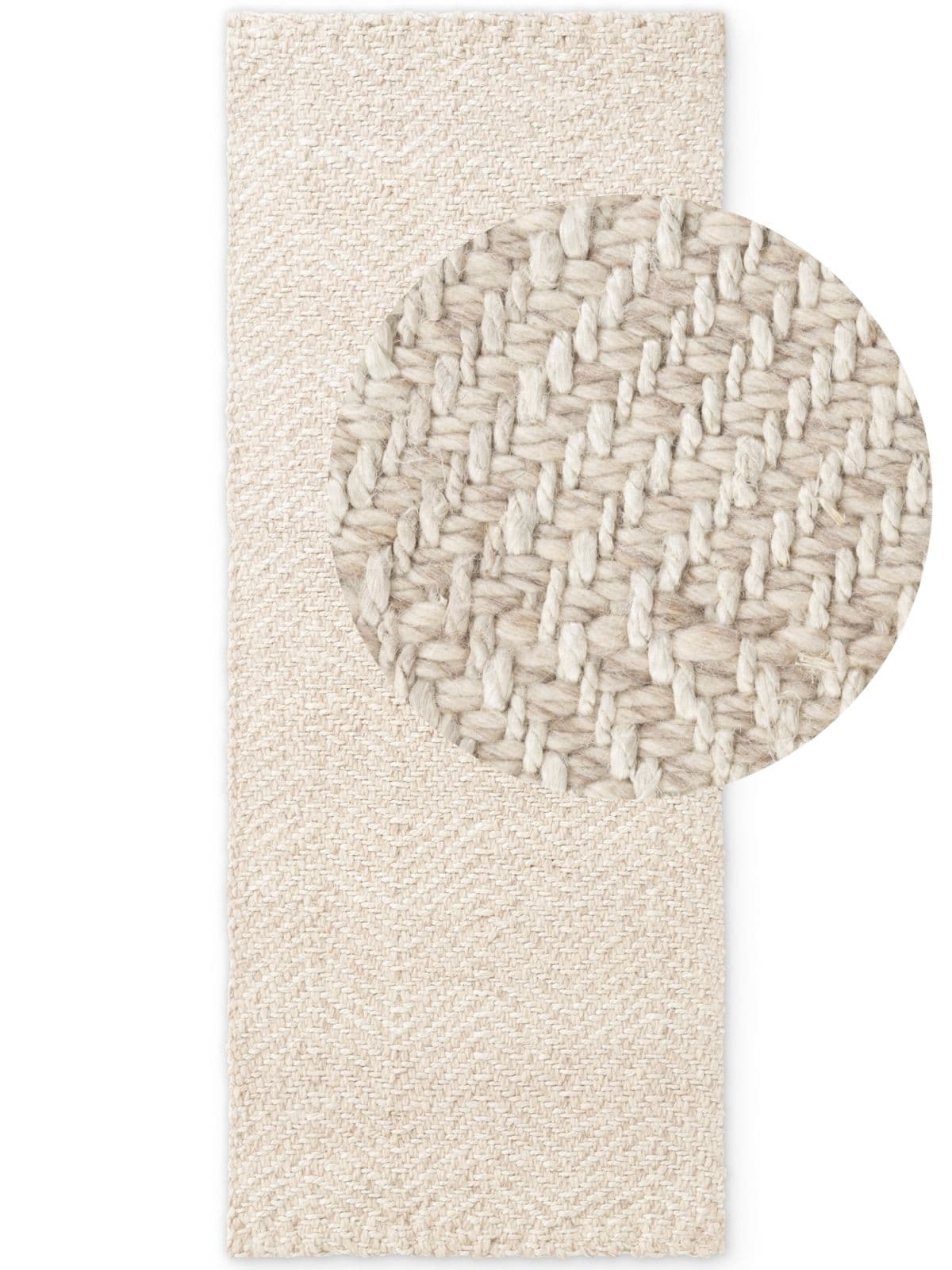 Kusový koberec Elle Decoration Majoli 106238 Natural White 7