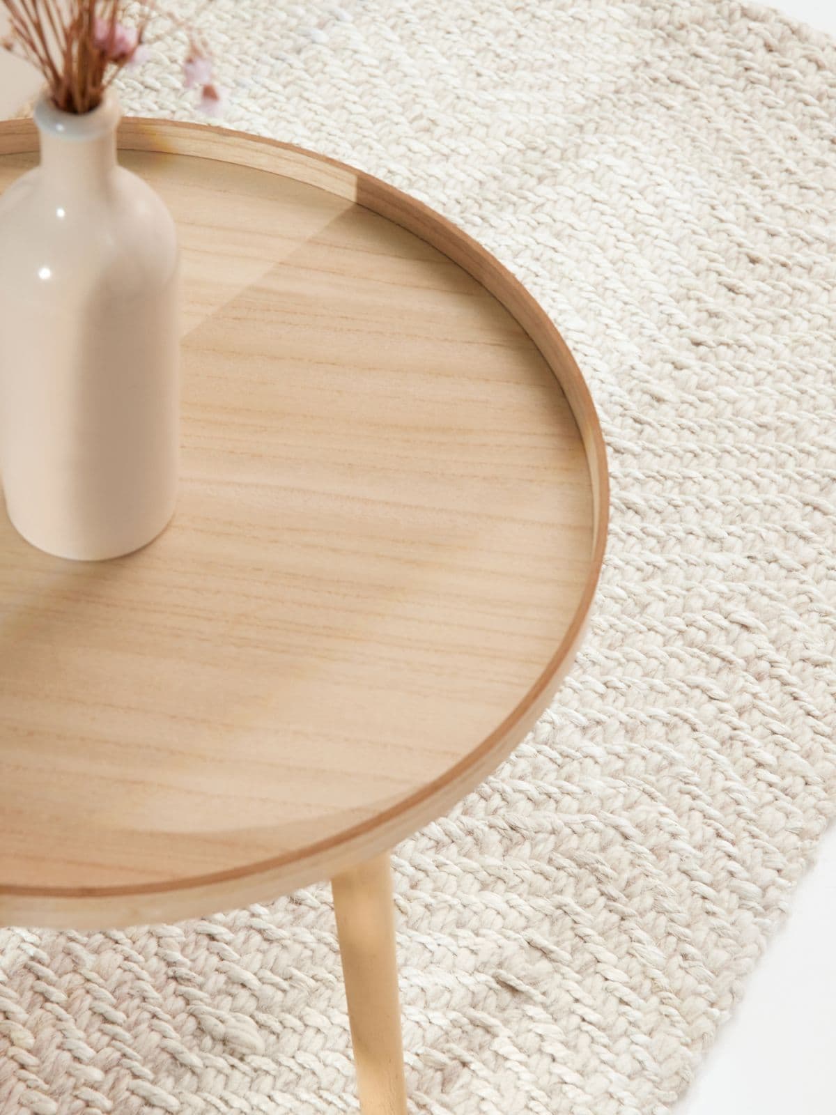 Kusový koberec Elle Decoration Majoli 106238 Natural White 9