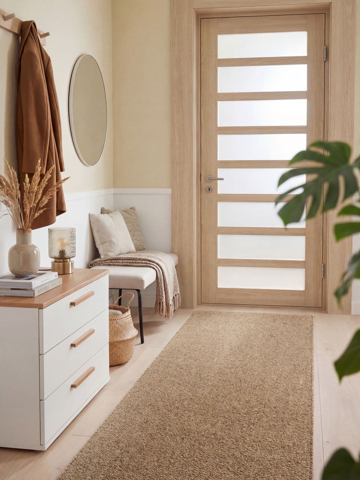 Kusový běhoun Elle Decoration Rocco 106227 Caramel 8