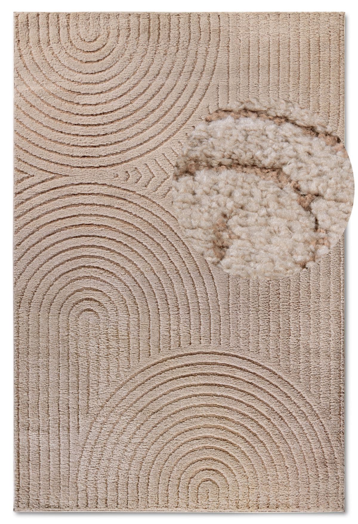 Kusový koberec Elle Decoration New York 106204 Taupe 6