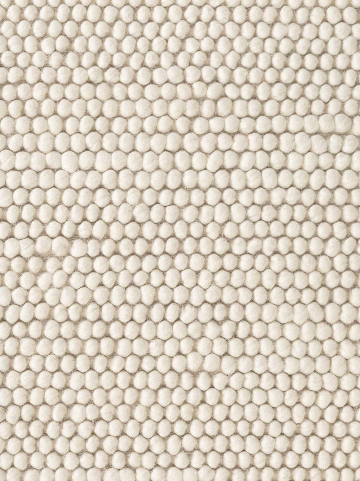 Kruhový kusový koberec Ted Baker Richmond 106365 Natural White 8