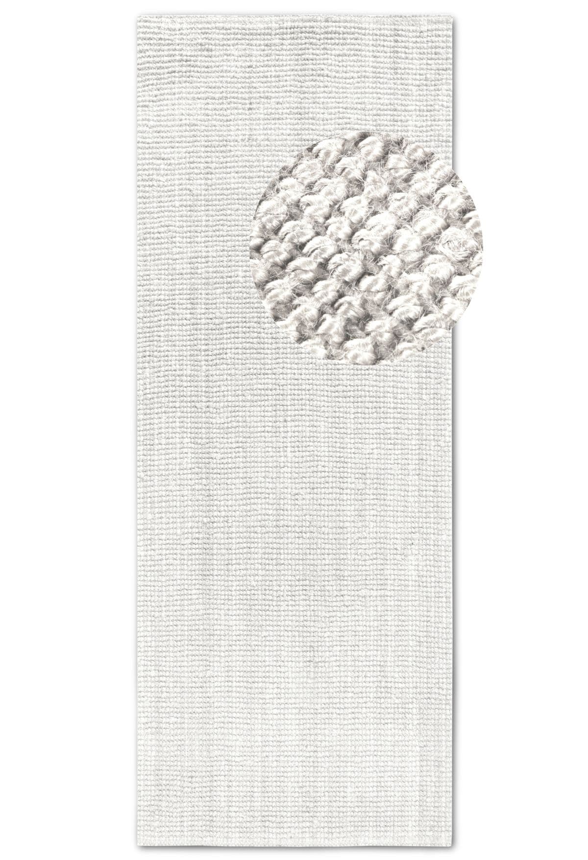 Kusový běhoun Villeroy & Boch 1791 106326 True White 6