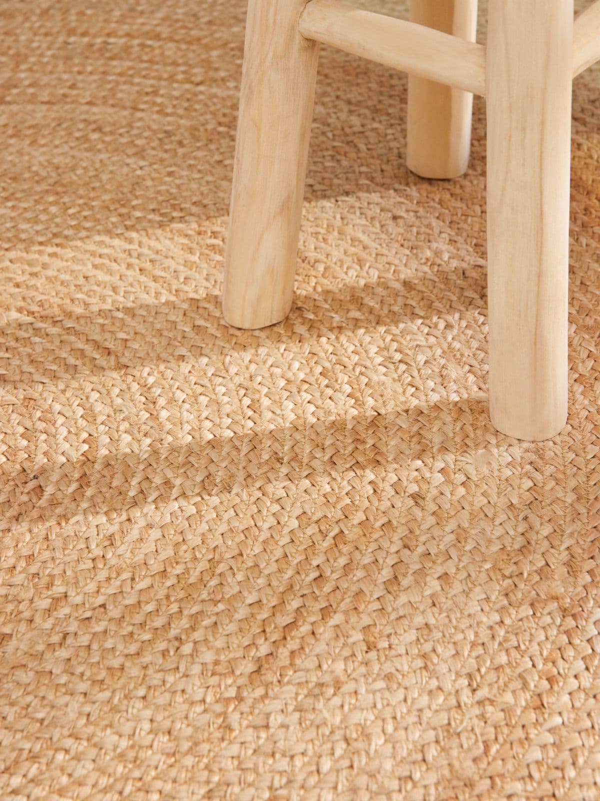 Kruhový kusový koberec Hanse Home Jutta 106226 Gold Ø 100 cm 9