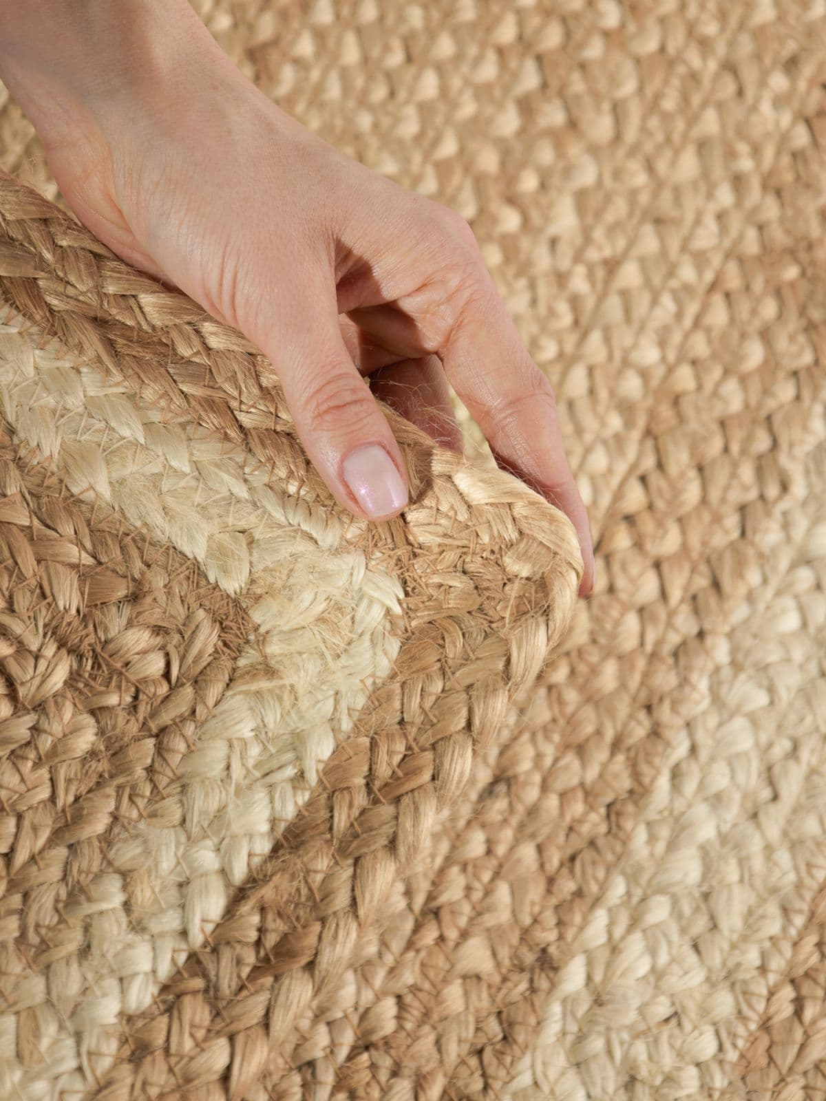 Kusový běhoun Hanse Home Jutta 106301 Natural Gold Ivory 3