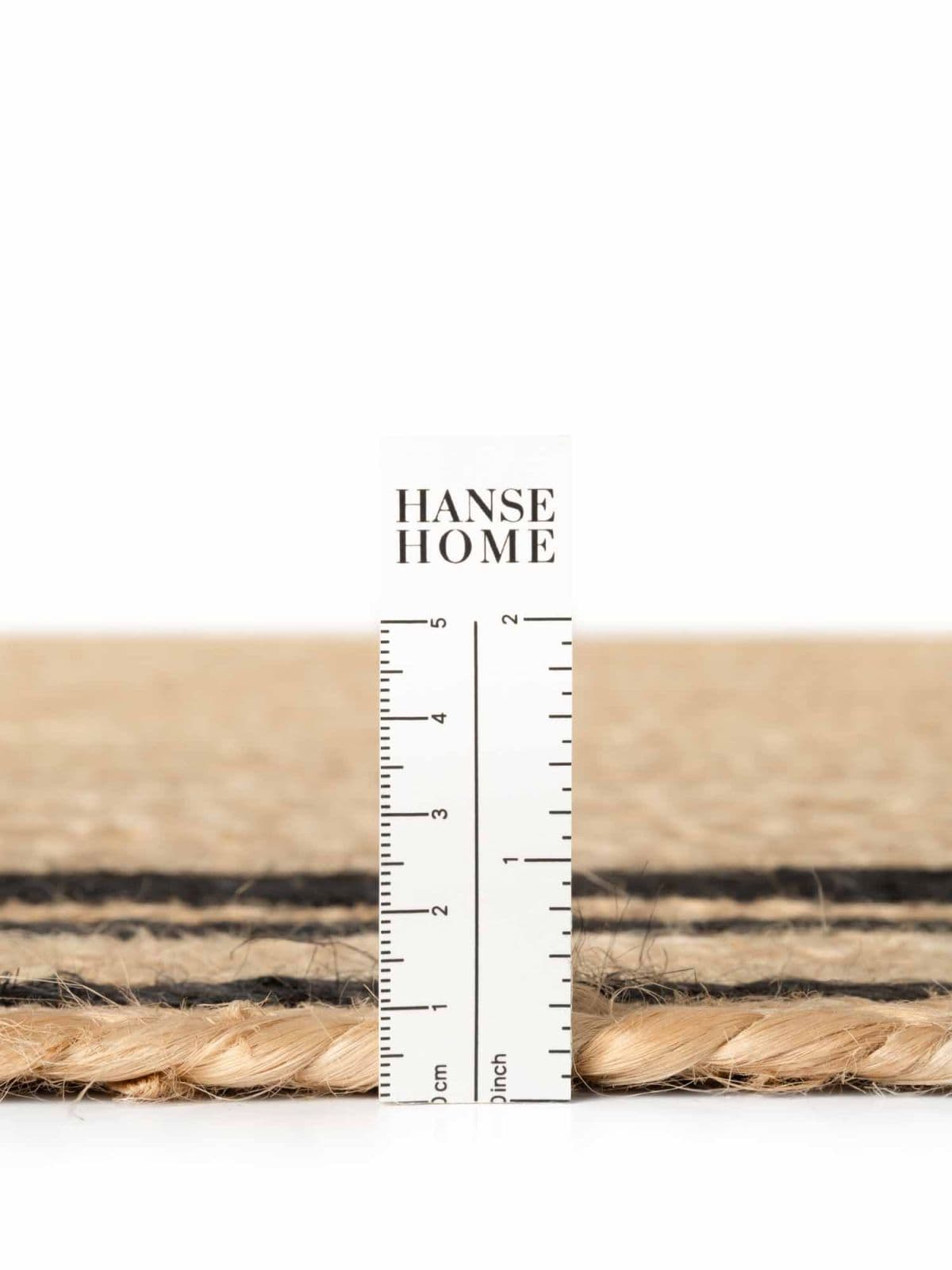 Kusový běhoun Hanse Home Jutta 106302 Natural Gold Black 9