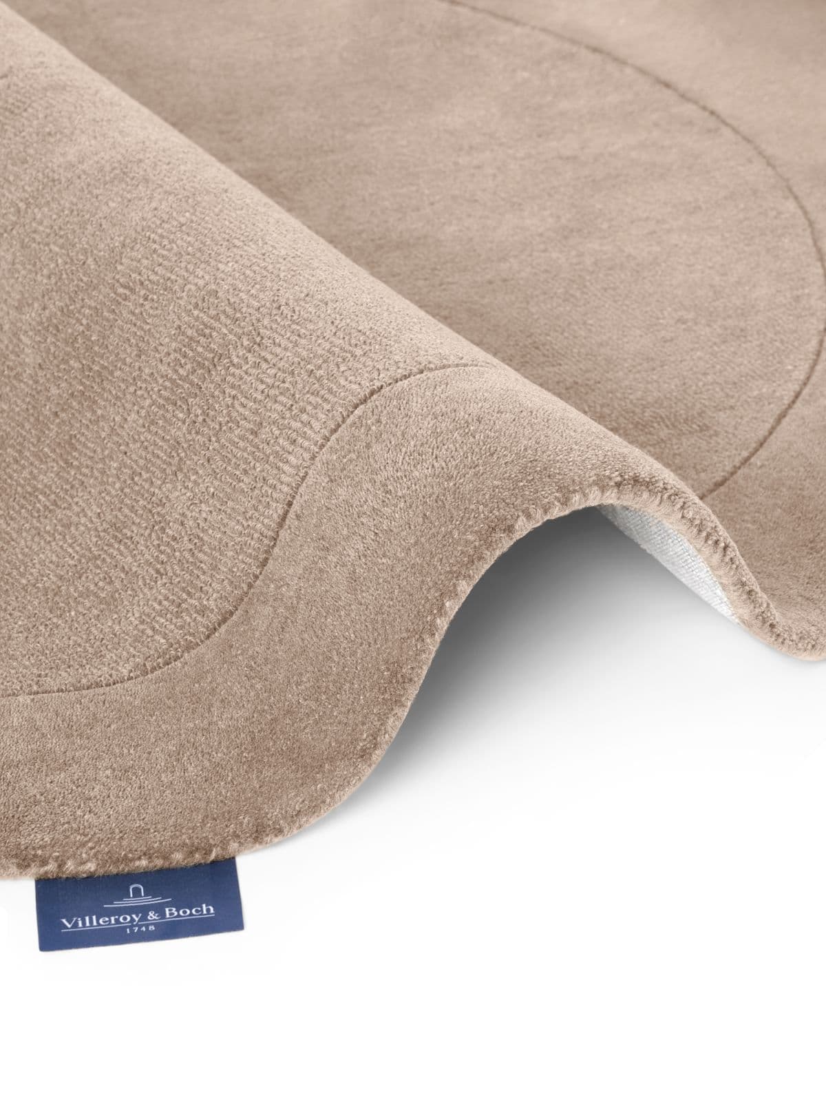 Kusový koberec Villeroy & Boch 1812 106290 Natural Beige - ovál organic 2