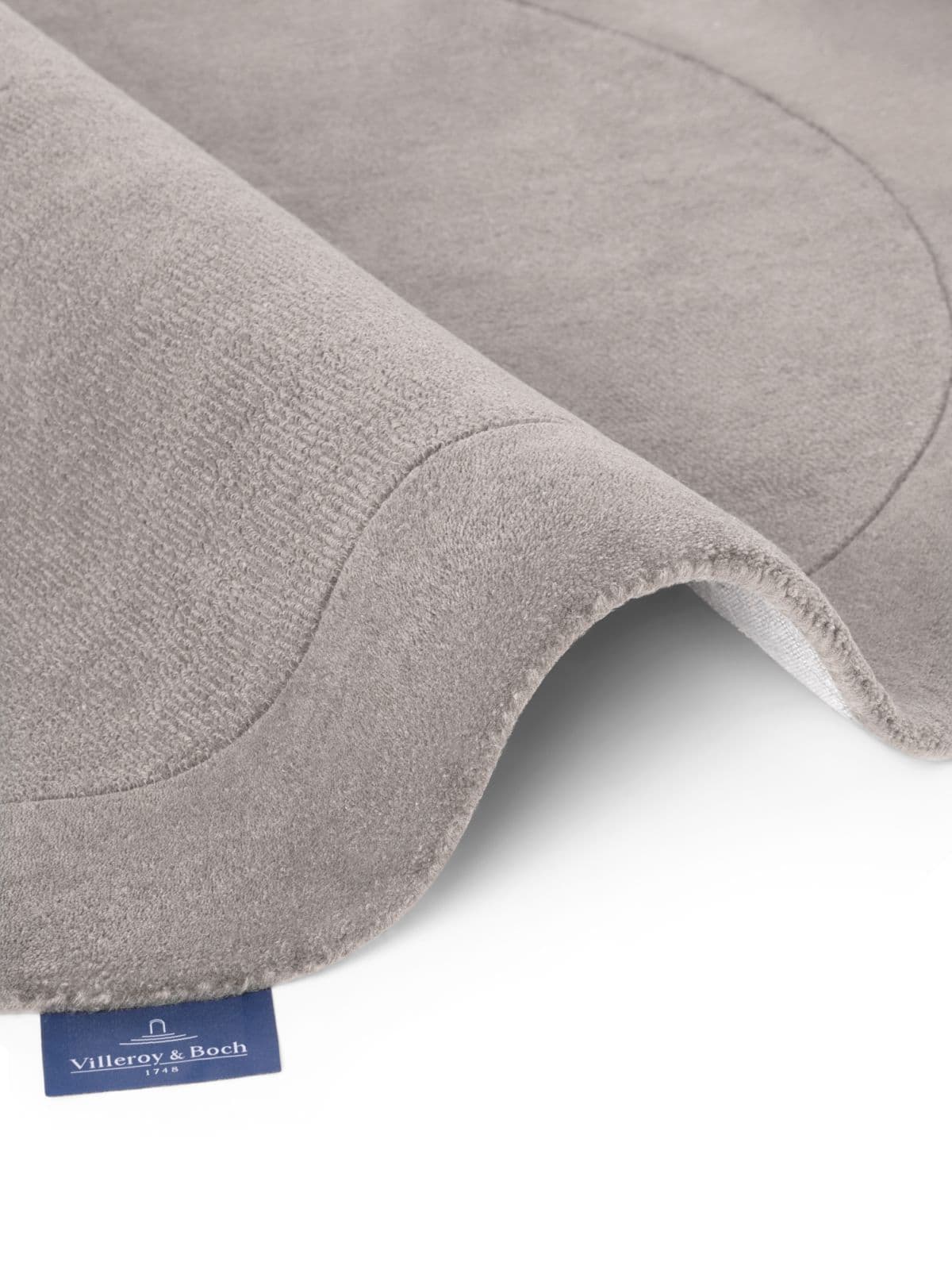 Kusový koberec Villeroy & Boch 1812 106291 Natural Grey - ovál organic 2