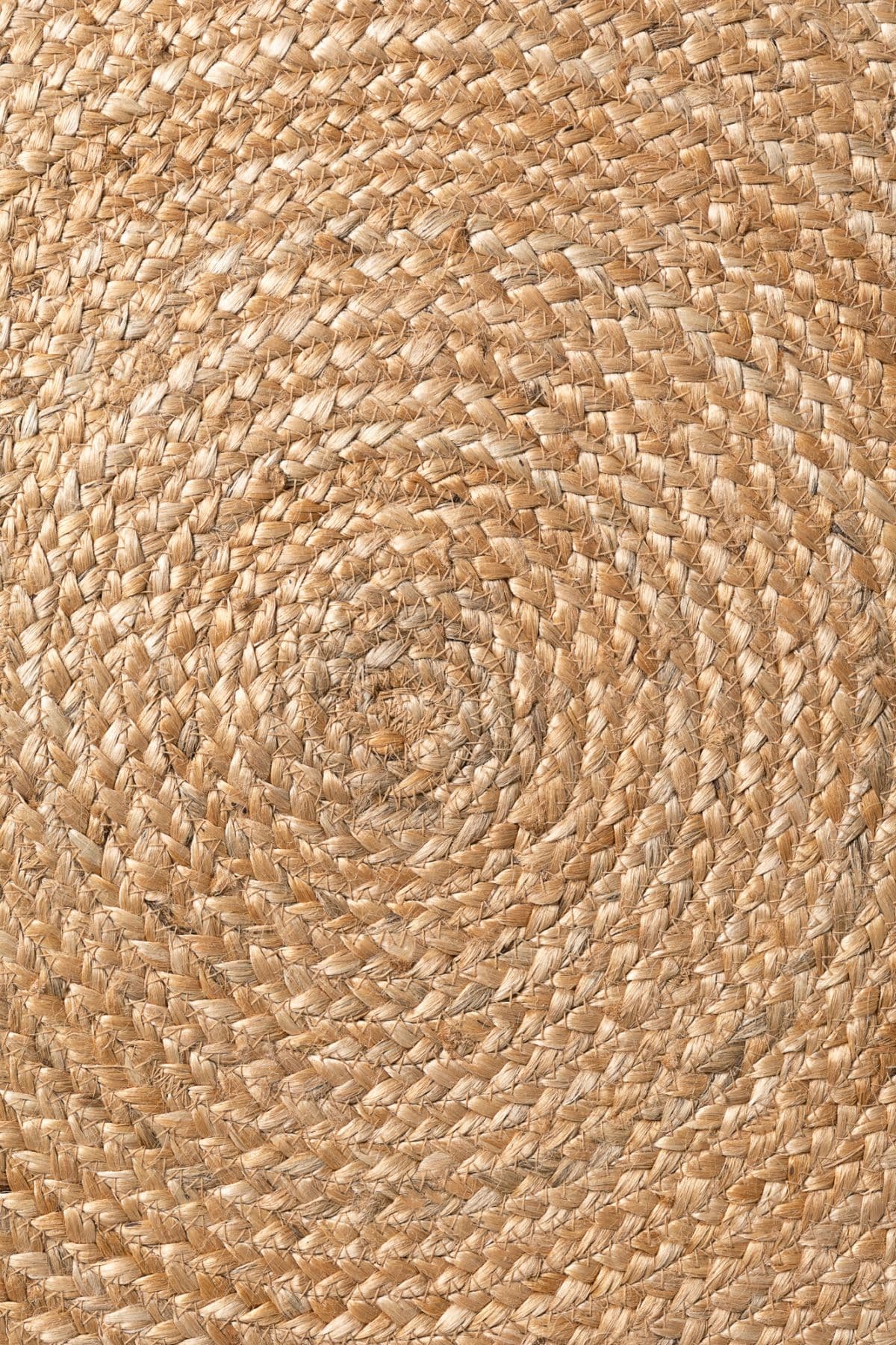 Kruhový kusový koberec Hanse Home Jute Braided 106332 Natural Gold Ø 150 cm 7