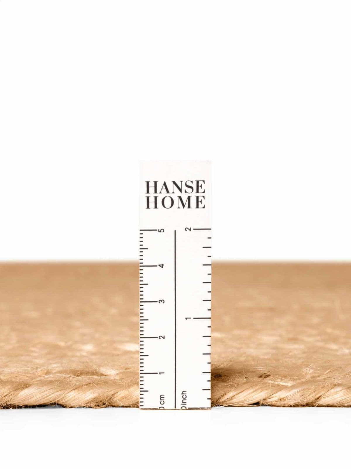 Kruhový kusový koberec Hanse Home Jute Braided 106005 Gold Ø 100 cm 8