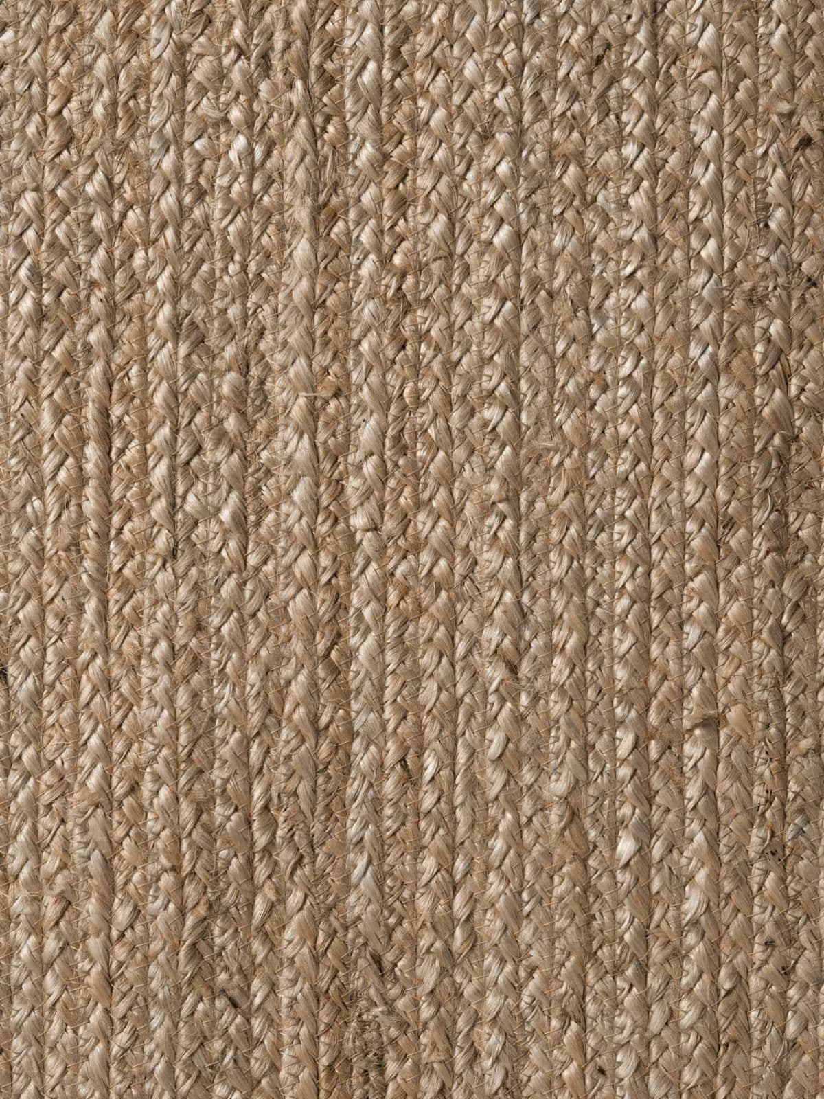 Kusový koberec Hanse Home Jute Braided 106006 Natural Grey Brown - ovál 8