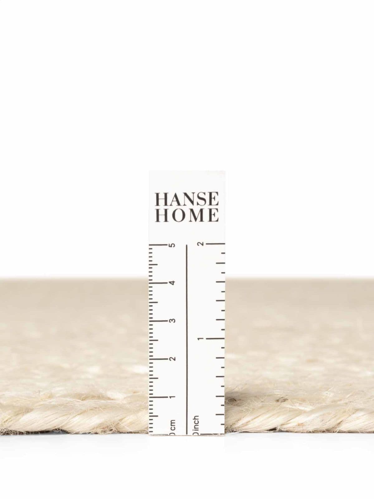 Kusový koberec Hanse Home Jute Braided 106007 Natural Ivory - ovál 9