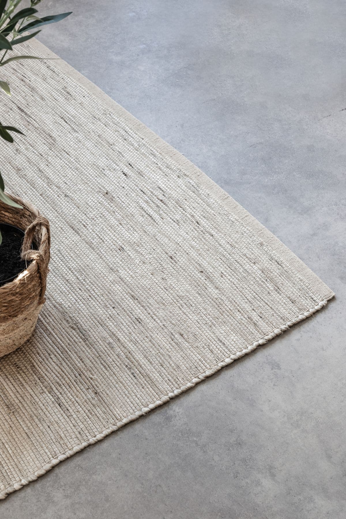 Kusový běhoun Hanse Home Handloom 105960 Ivory White 4