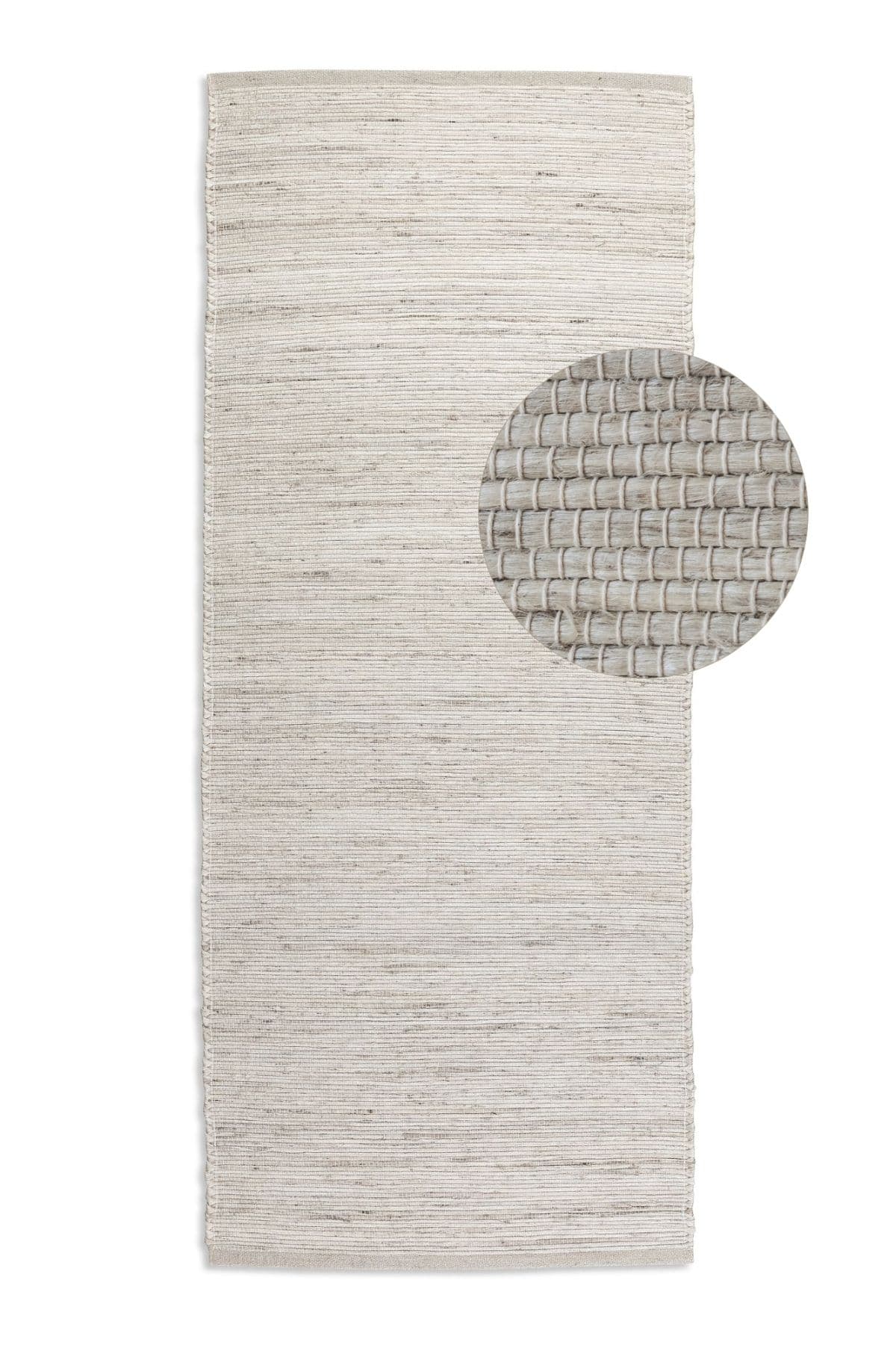 Kusový běhoun Hanse Home Handloom 105960 Ivory White 6