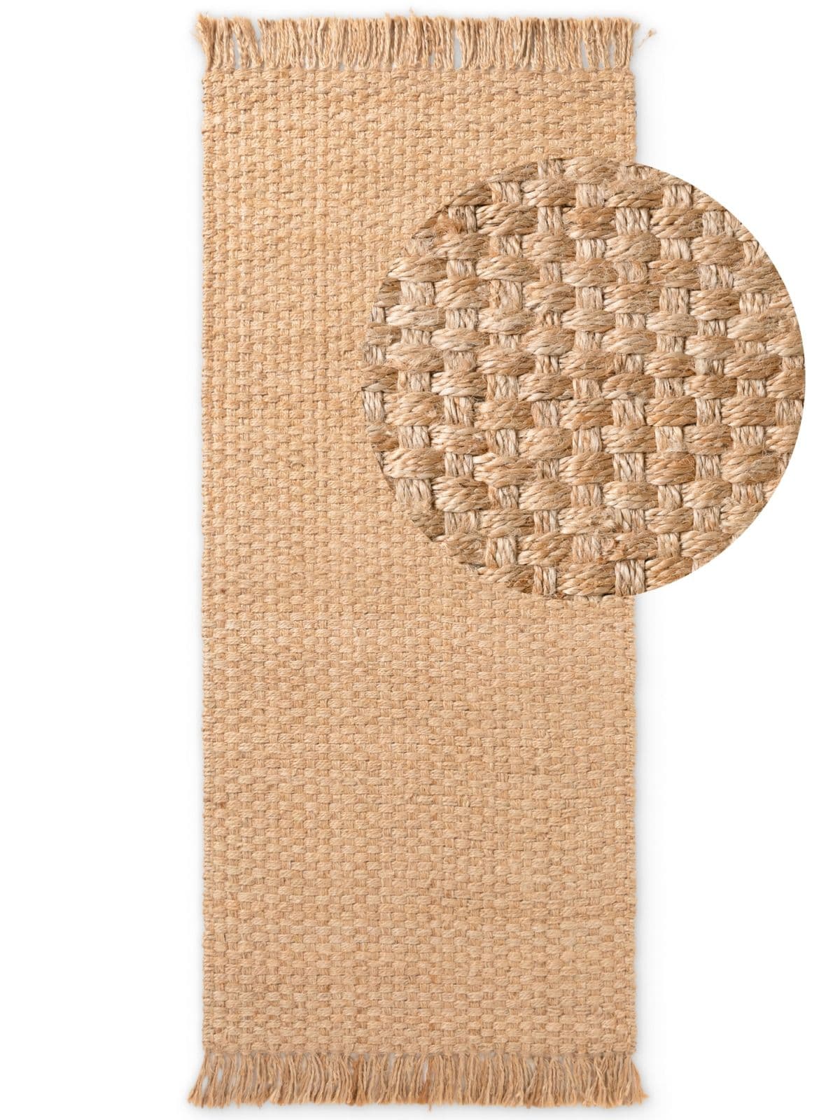 Kusový běhoun Hanse Home Handloom 106335 Natural Gold 7