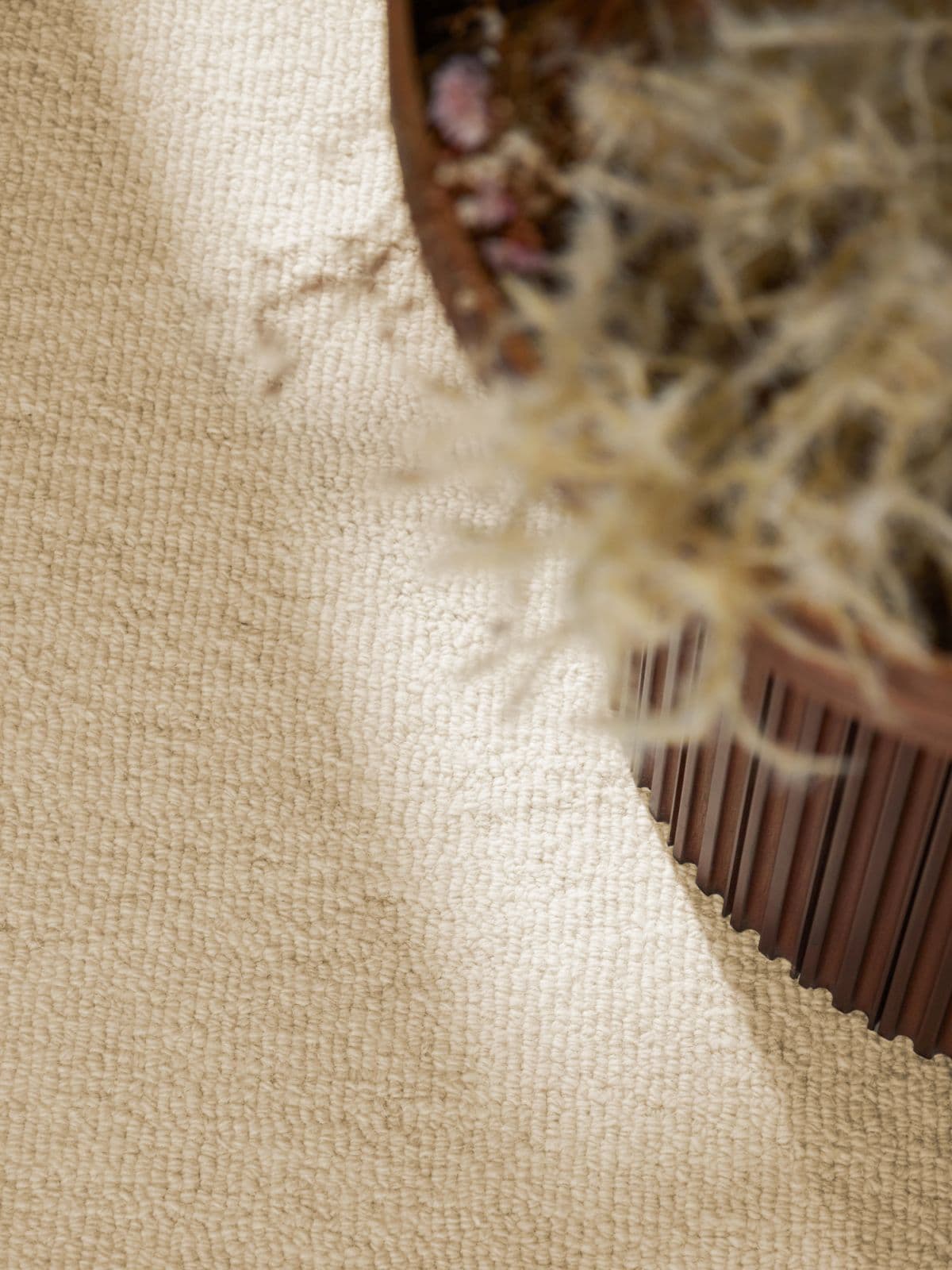 Kruhový kusový koberec Elle Decoration Puristic 106319 Light Beige Ø 160 cm 4
