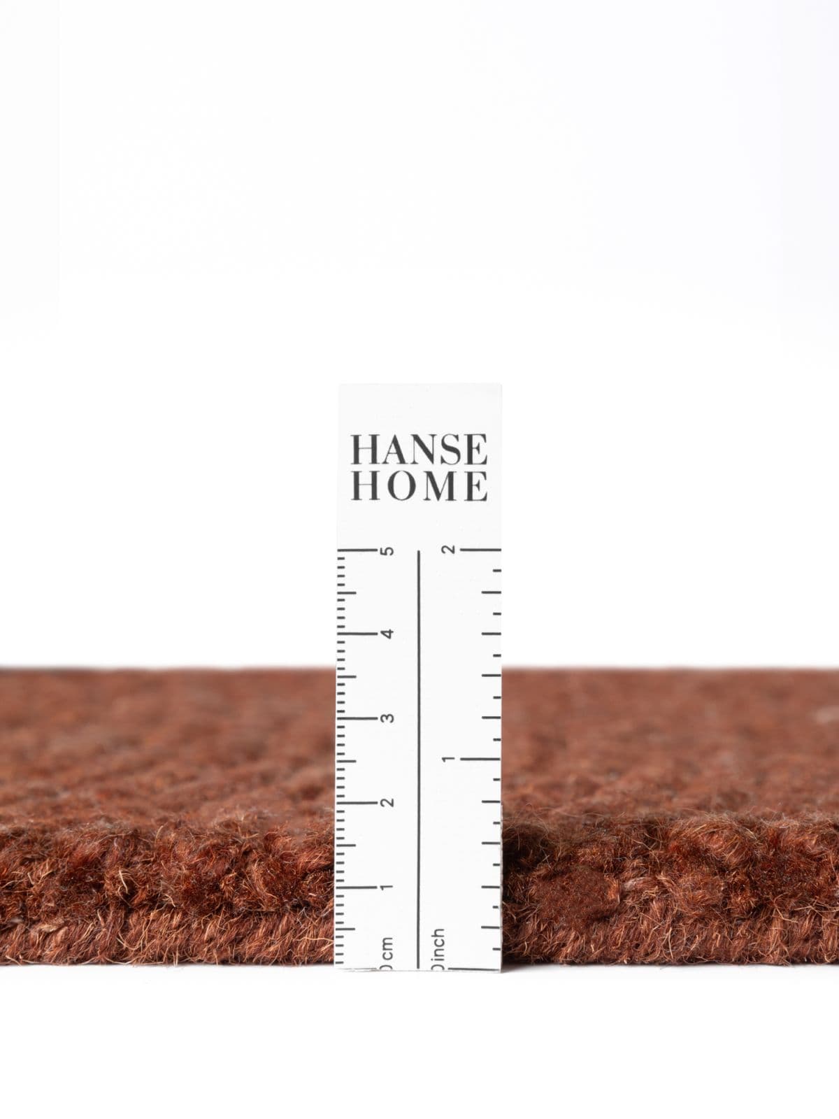 Kusový koberec Hanse Home Calmio 106402 Red Brown 9