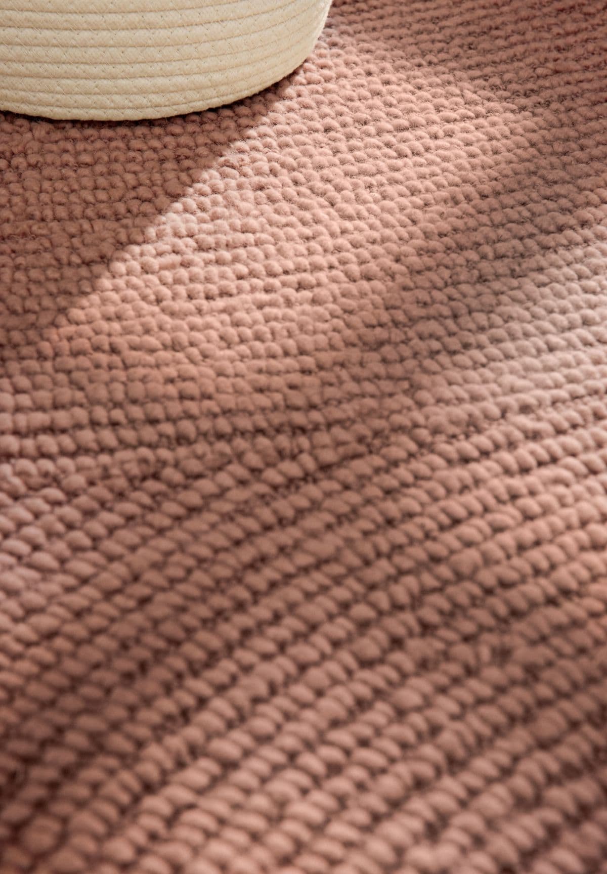 Kusový koberec Hanse Home Calmio 106403 Vintage Pink 4