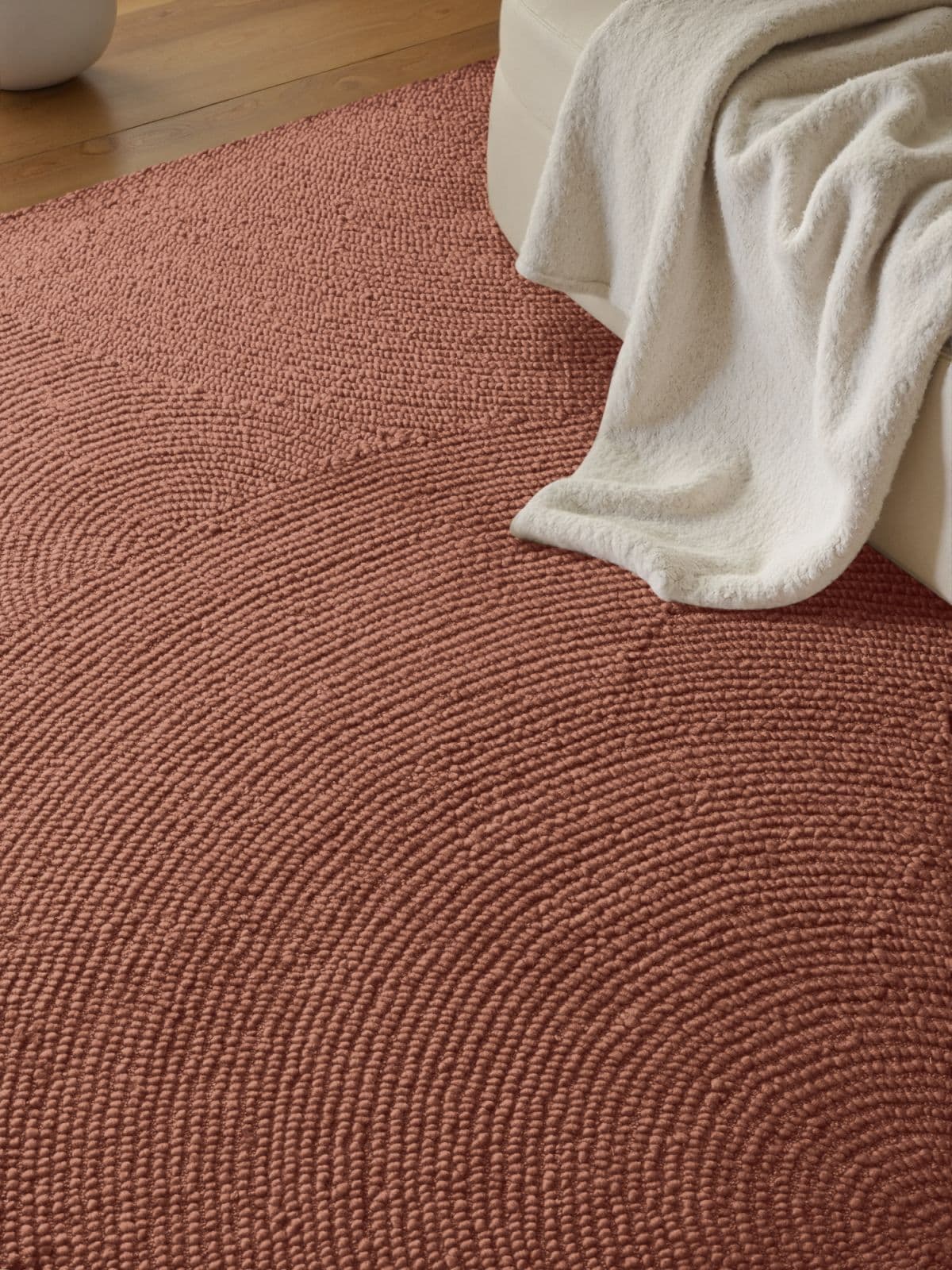 Kusový koberec Hanse Home Calmio 106403 Vintage Pink 6
