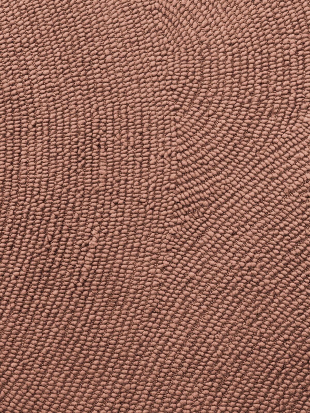 Kruhový kusový koberec Hanse Home Calmio 106403 Vintage Pink Ø 120 cm 8