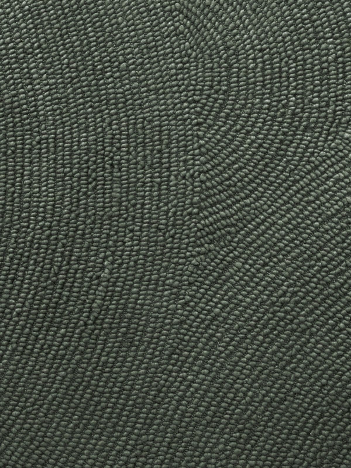 Kruhový kusový koberec Hanse Home Calmio 106404 Green Ø 120 cm 8