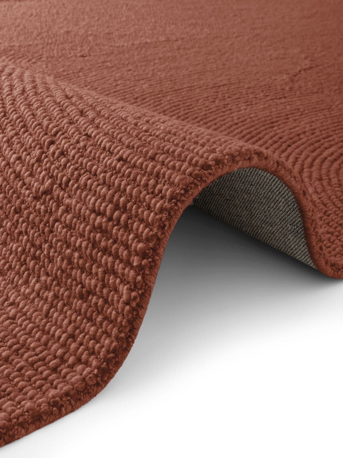 Kusový běhoun Hanse Home Calmio 106402 Red Brown 2
