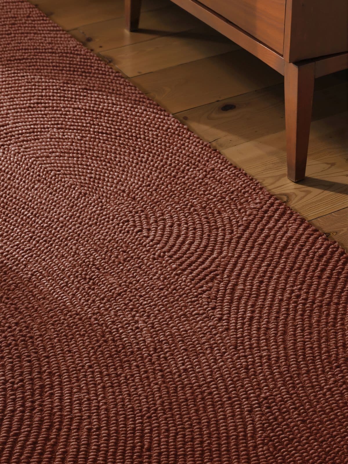 Kusový běhoun Hanse Home Calmio 106402 Red Brown 6