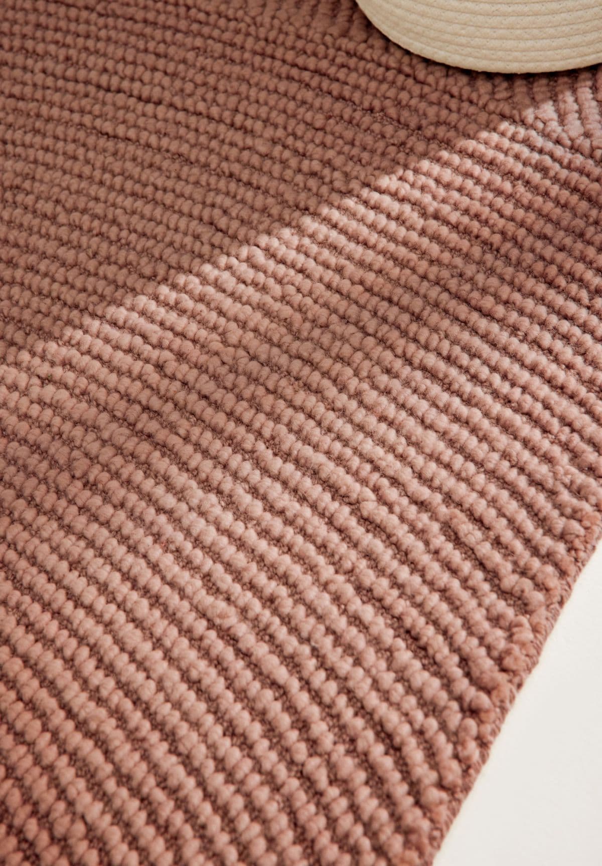 Kusový běhoun Hanse Home Calmio 106403 Vintage Pink 4