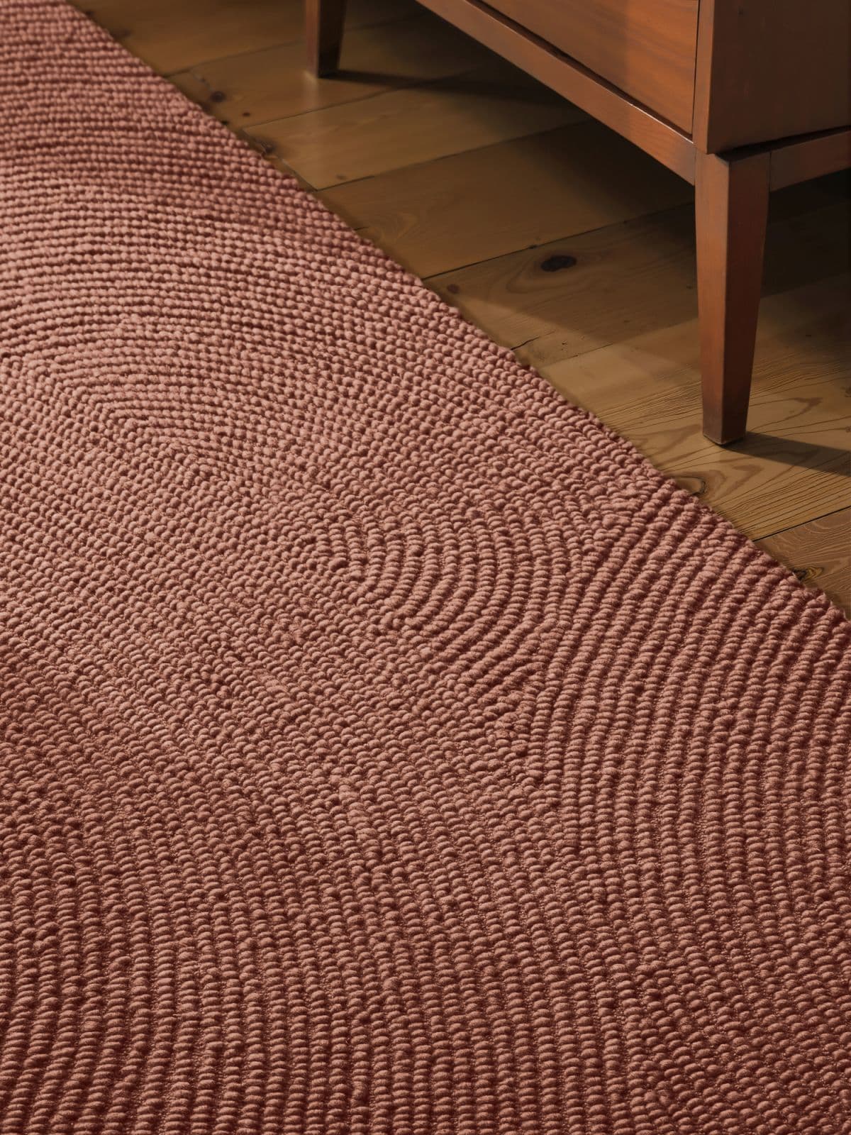 Kusový běhoun Hanse Home Calmio 106403 Vintage Pink 6