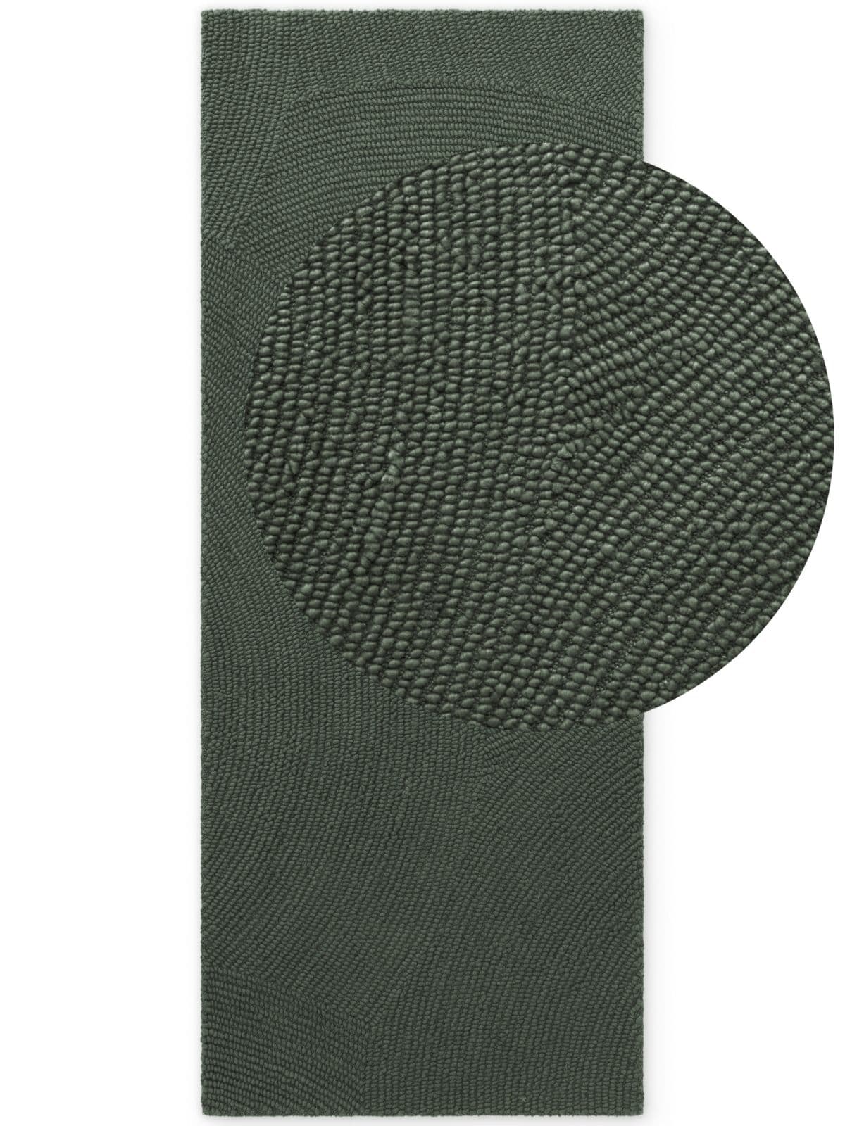 Kusový běhoun Hanse Home Calmio 106404 Green 7