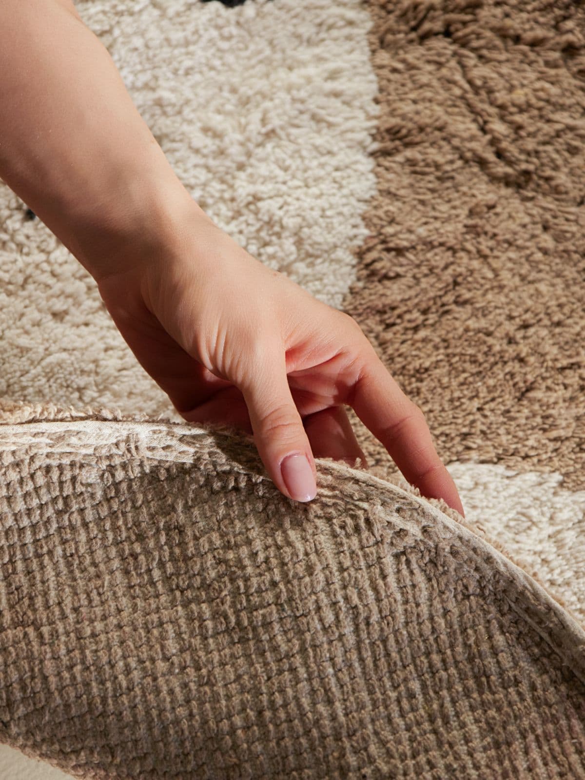 Dětský kusový koberec Hanse Home Snuggle 106446 Brown 3