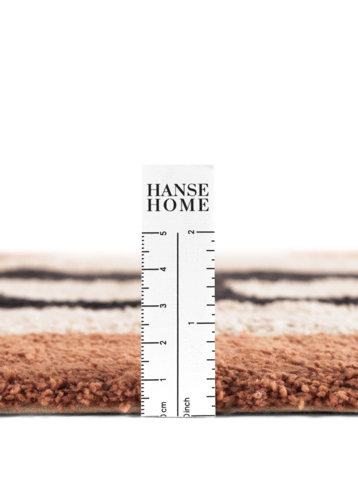 Dětský kusový koberec Hanse Home Snuggle 106449 Brown 9