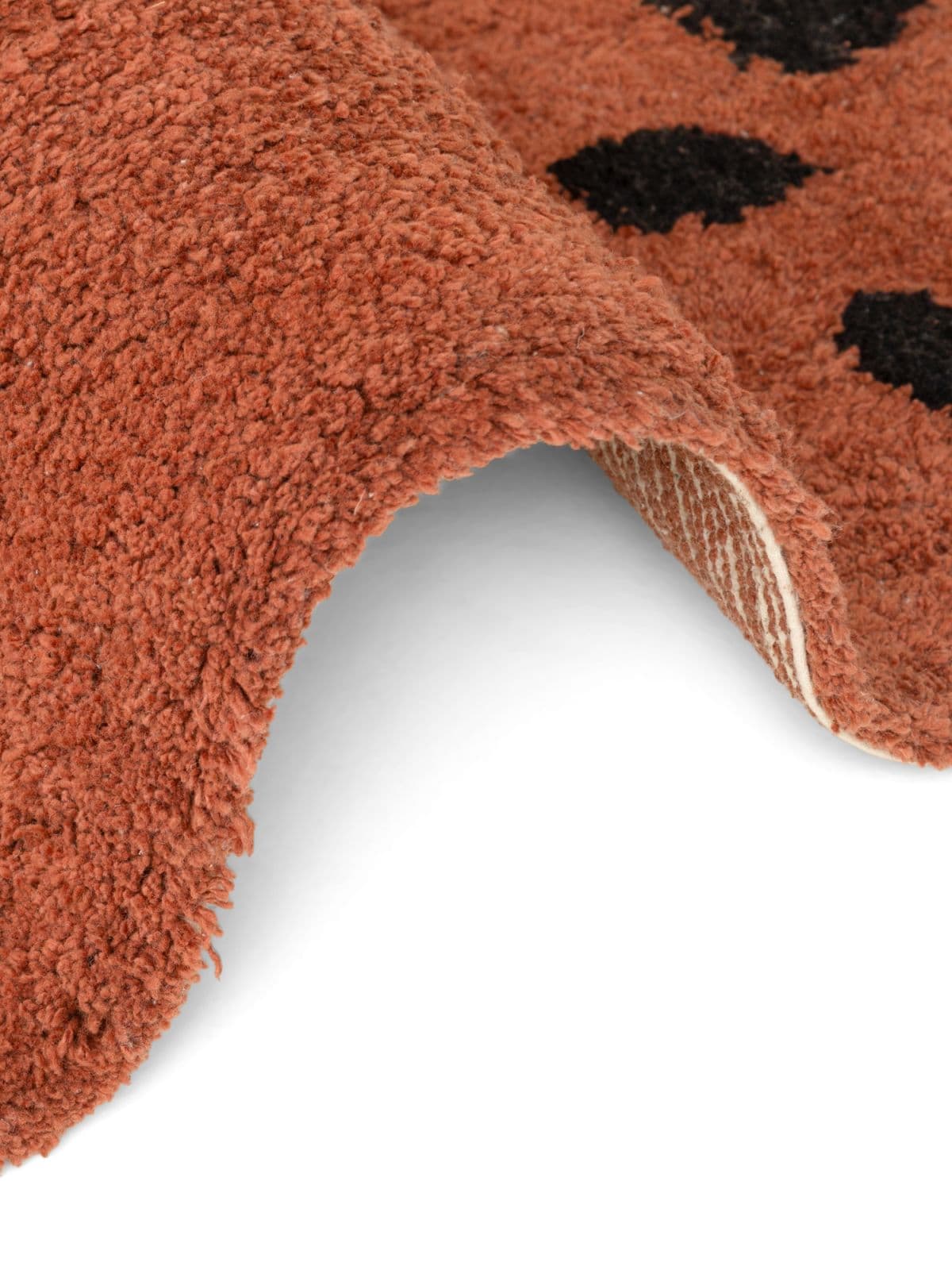 Dětský kusový koberec Hanse Home Snuggle 106455 Brown Multicolor 2