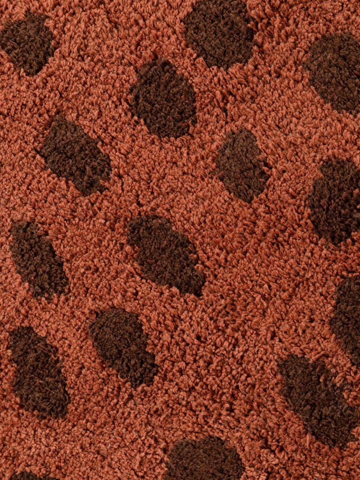 Dětský kusový koberec Hanse Home Snuggle 106455 Brown Multicolor 8