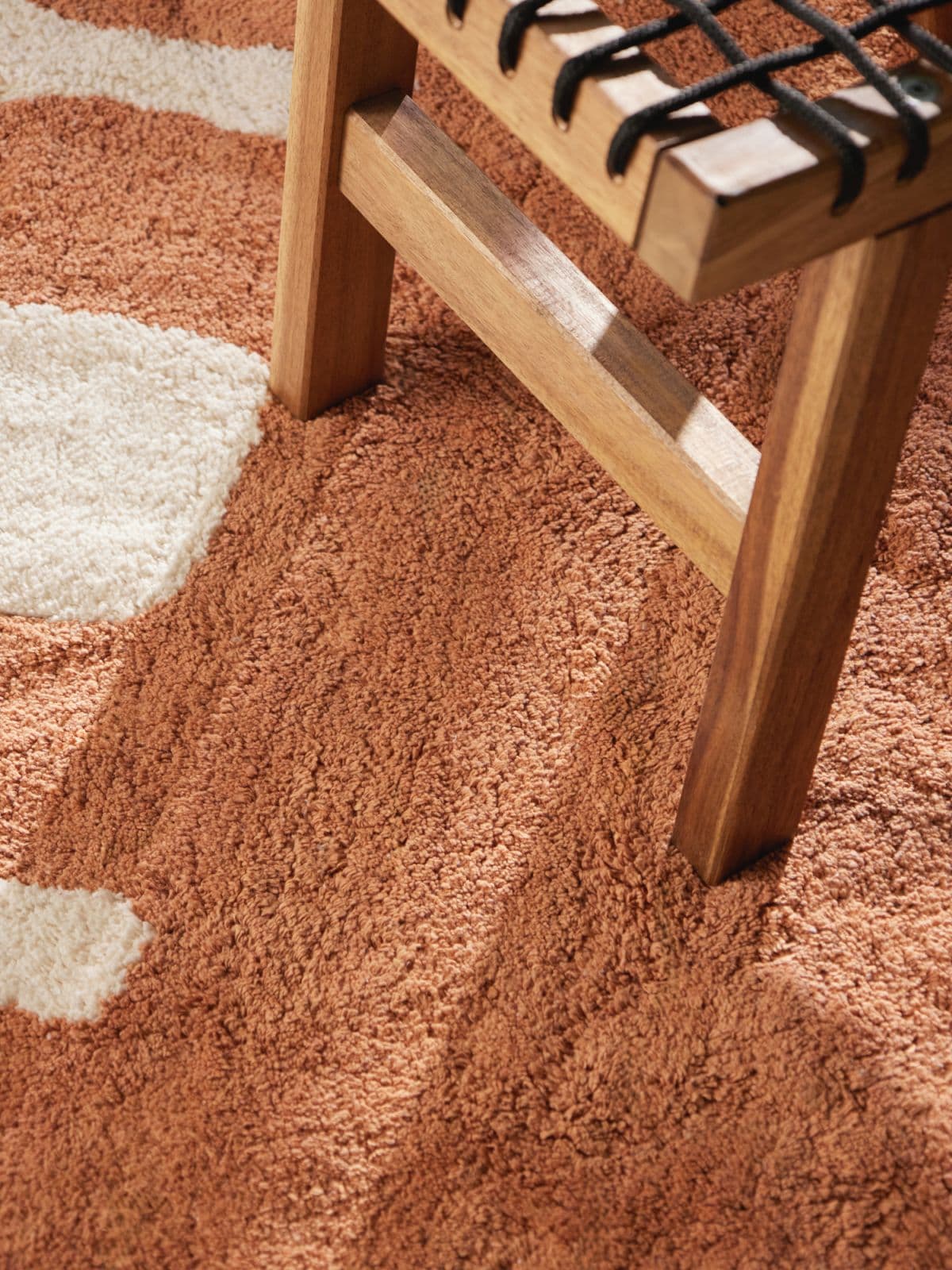 Dětský kusový koberec Hanse Home Snuggle 106456 Cream Orange 4