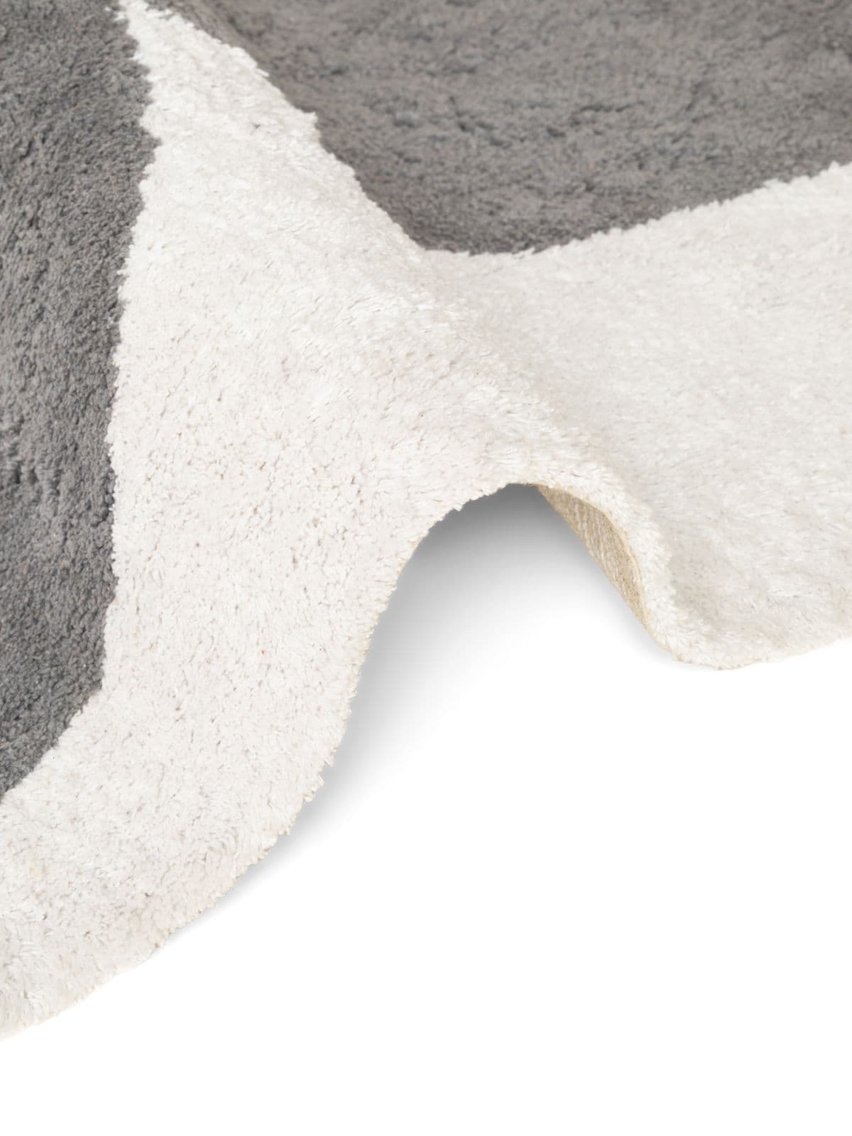 Dětský kusový koberec Hanse Home Snuggle 106453 Cream Grau 2