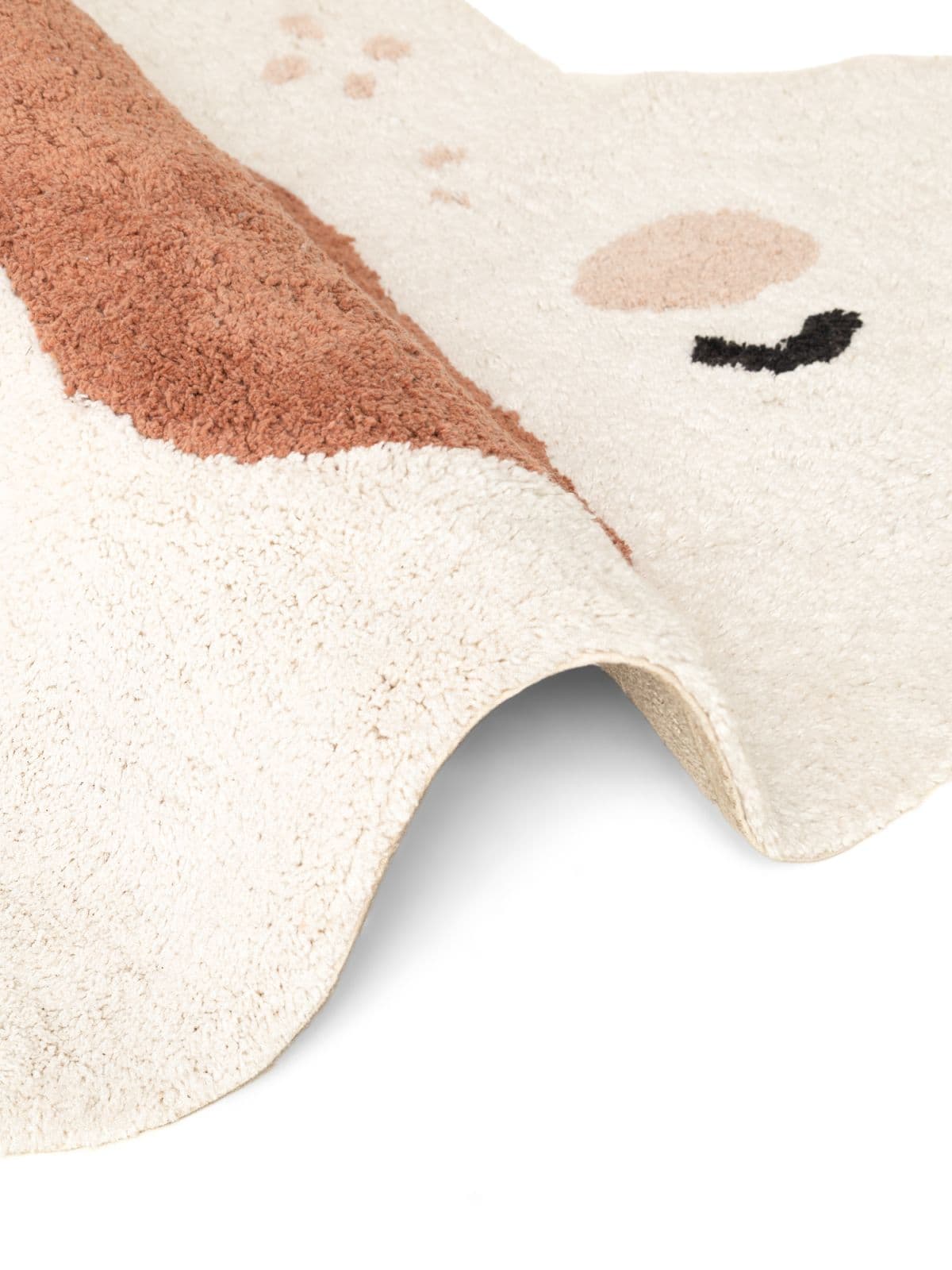 Dětský kusový koberec Hanse Home Snuggle 106443 Cream Multicolor 2