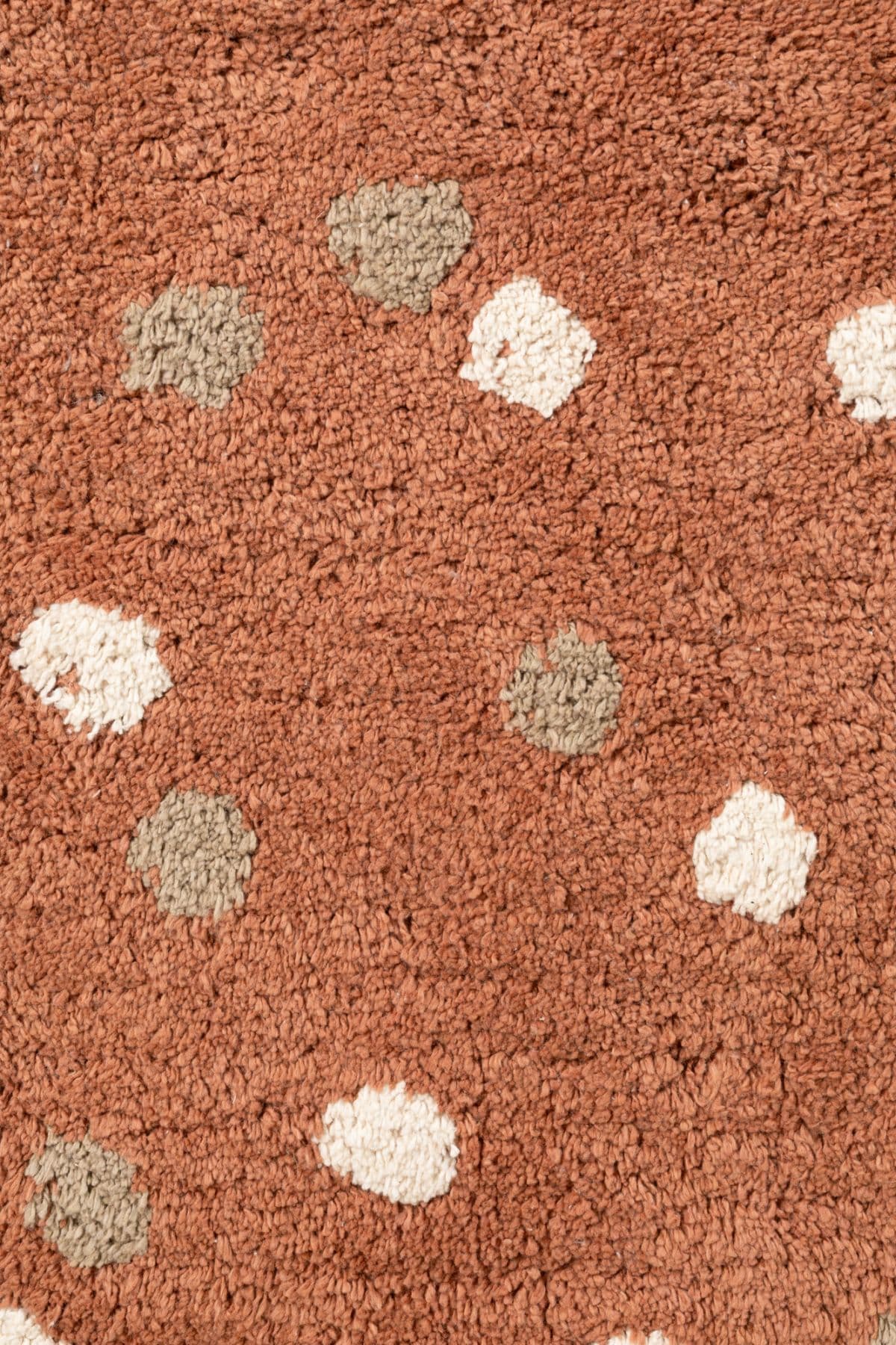 Dětský kusový koberec Hanse Home Snuggle 106460 Brown 8