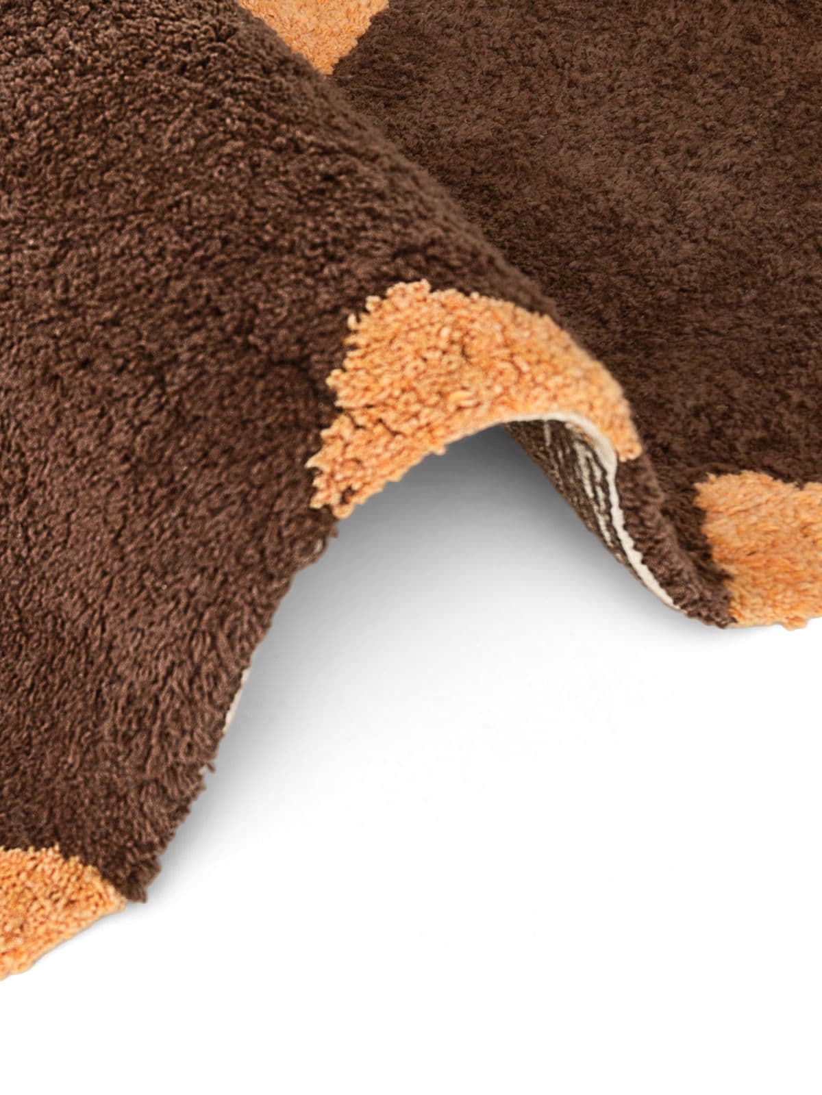 Dětský kusový koberec Hanse Home Snuggle 106454 Brown Multicolor 2