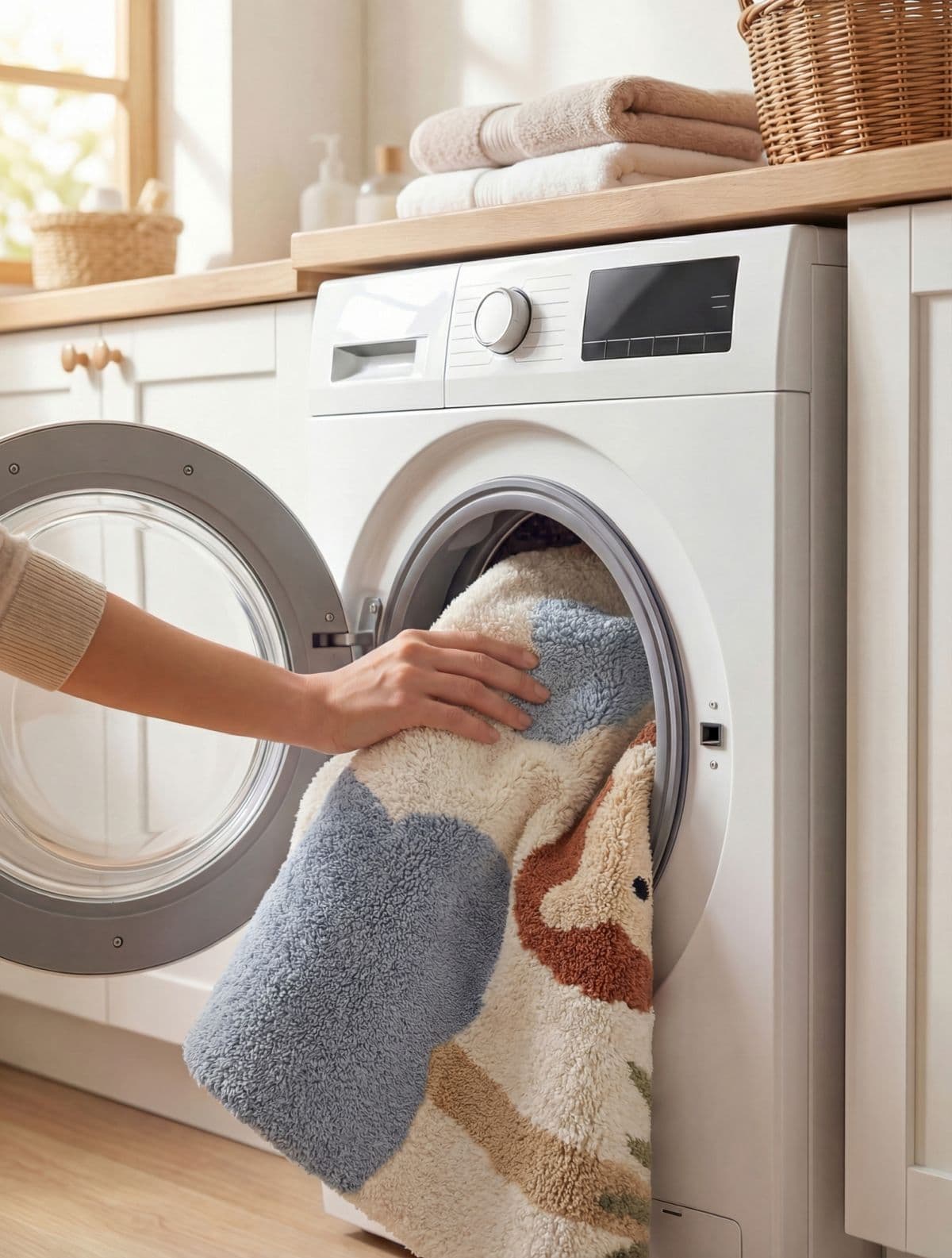 Dětský kusový koberec Hanse Home Snuggle 106466 Cream Multicolor 7