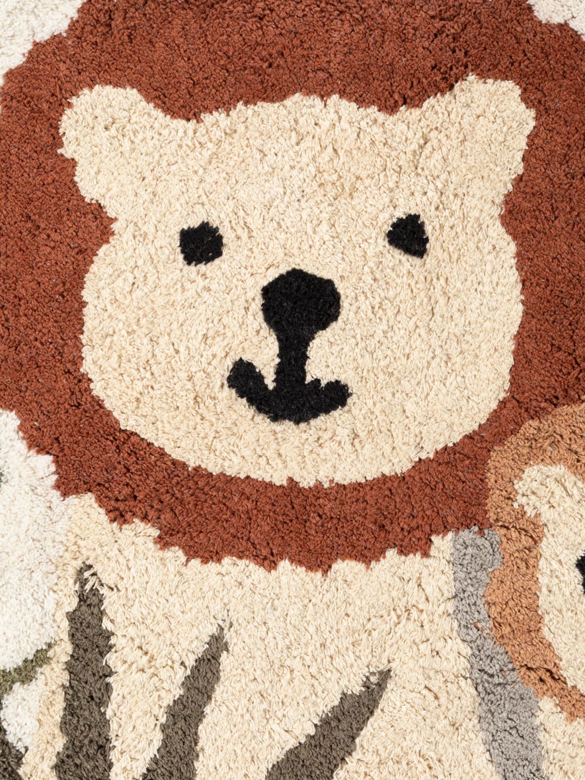 Dětský kusový koberec Hanse Home Snuggle 106466 Cream Multicolor 8