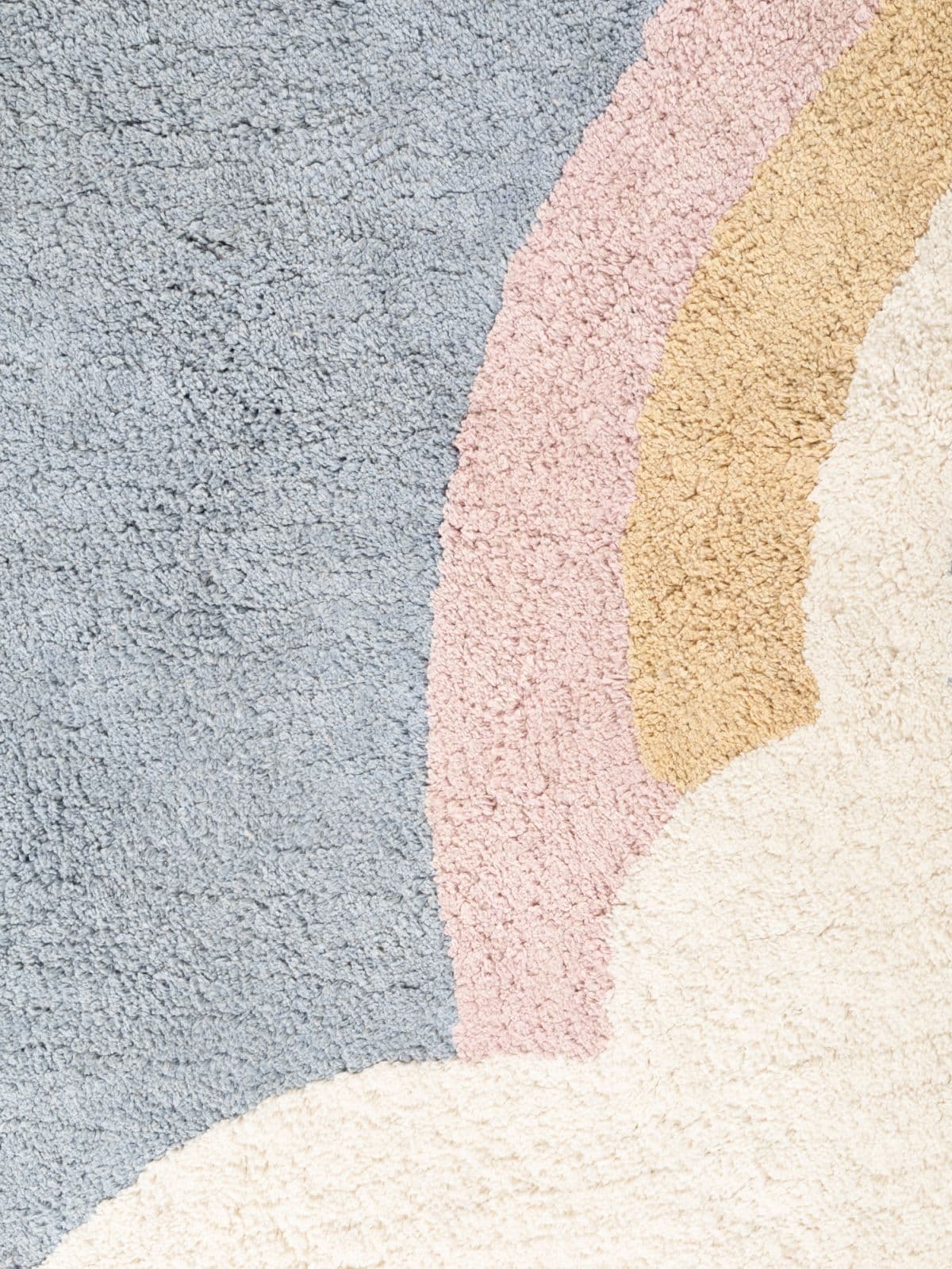 Dětský kusový koberec Hanse Home Snuggle 106447 Cream Multicolor 8