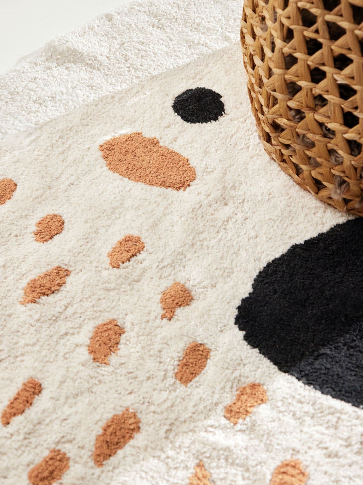 Dětský kusový koberec Hanse Home Snuggle 106444 Cream Multicolor 4