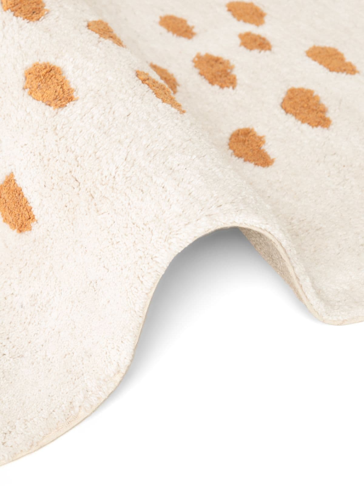 Dětský kusový koberec Hanse Home Snuggle 106444 Cream Multicolor 2