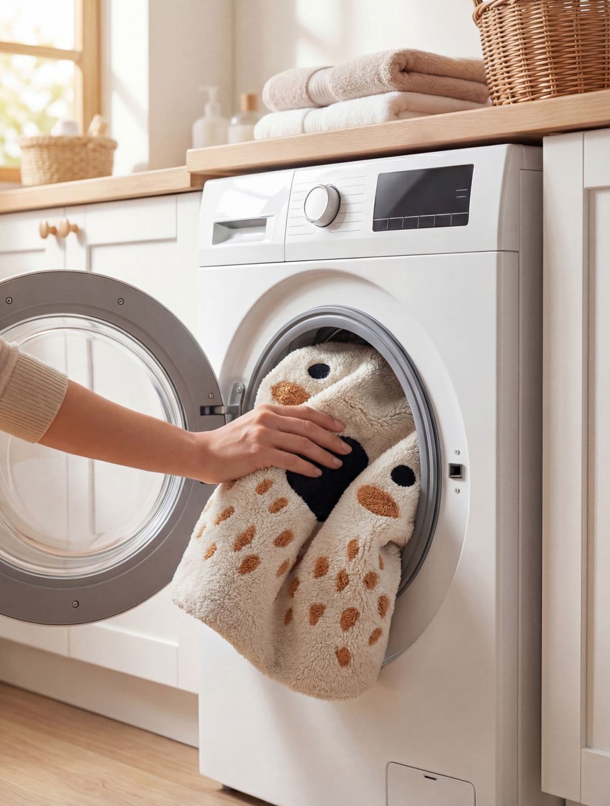 Dětský kusový koberec Hanse Home Snuggle 106444 Cream Multicolor 7
