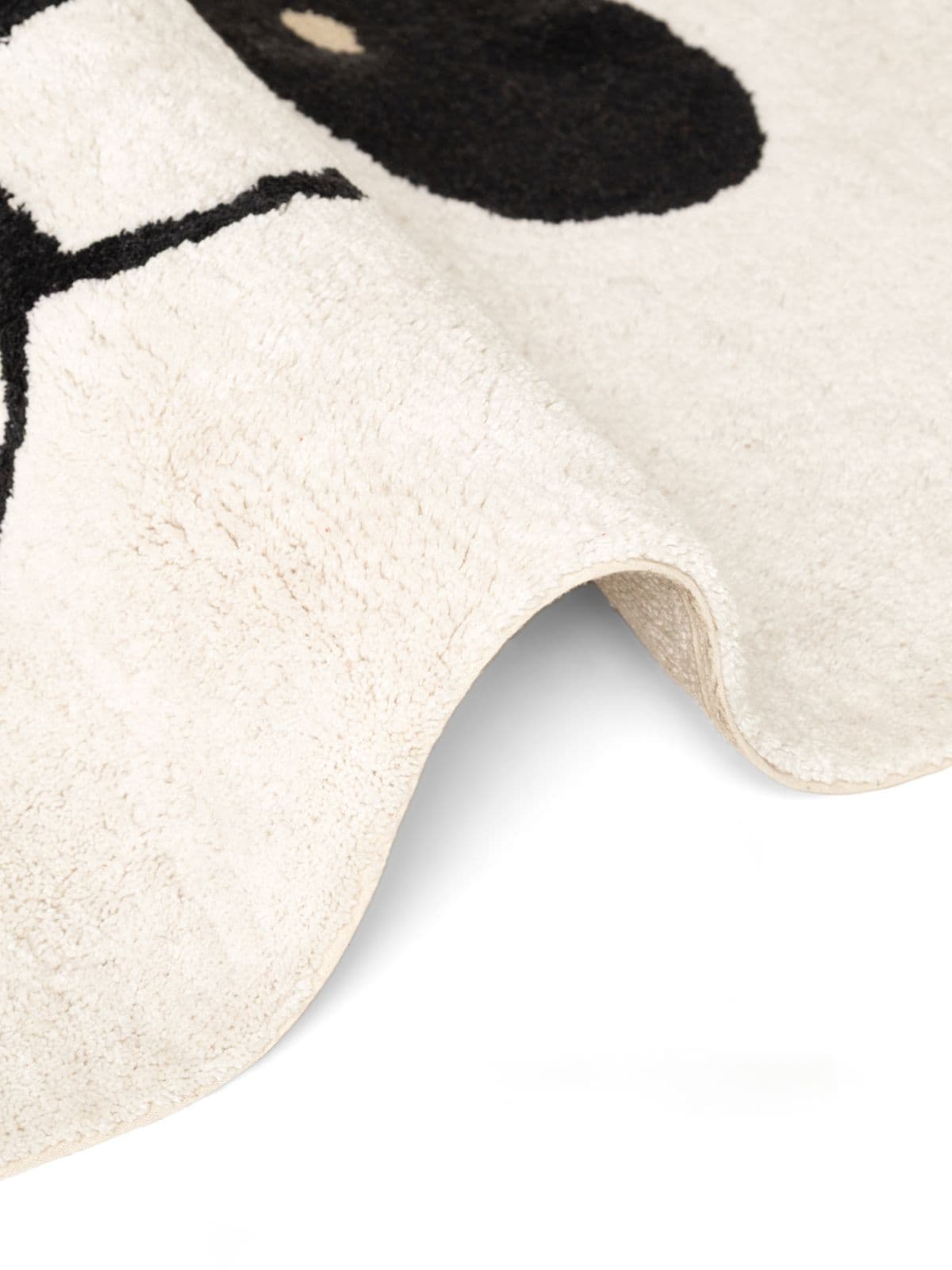 Dětský kusový koberec Hanse Home Snuggle 106445 Cream Black 2