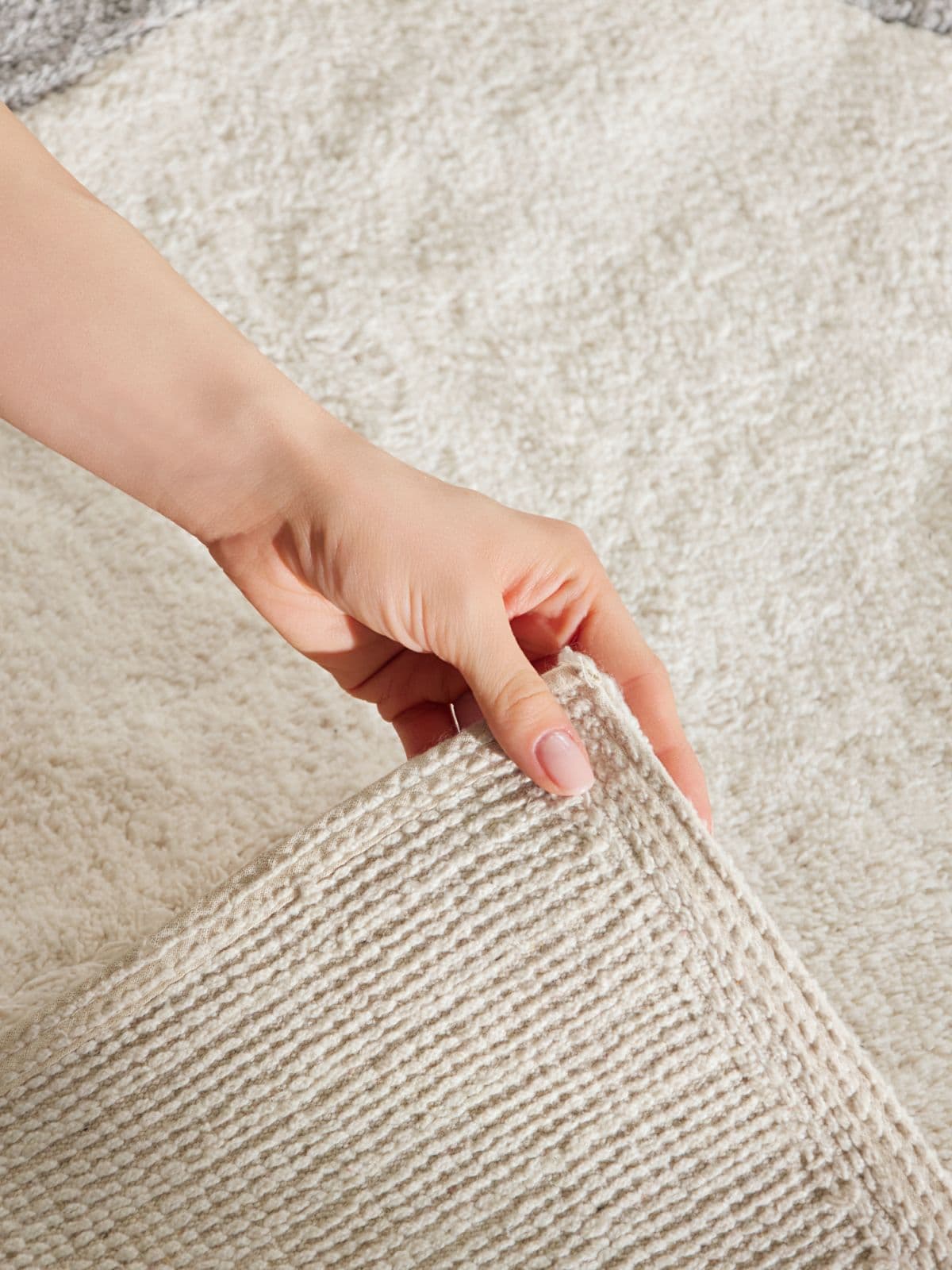 Dětský kusový koberec Hanse Home Snuggle 106451 Cream Multicolor 3