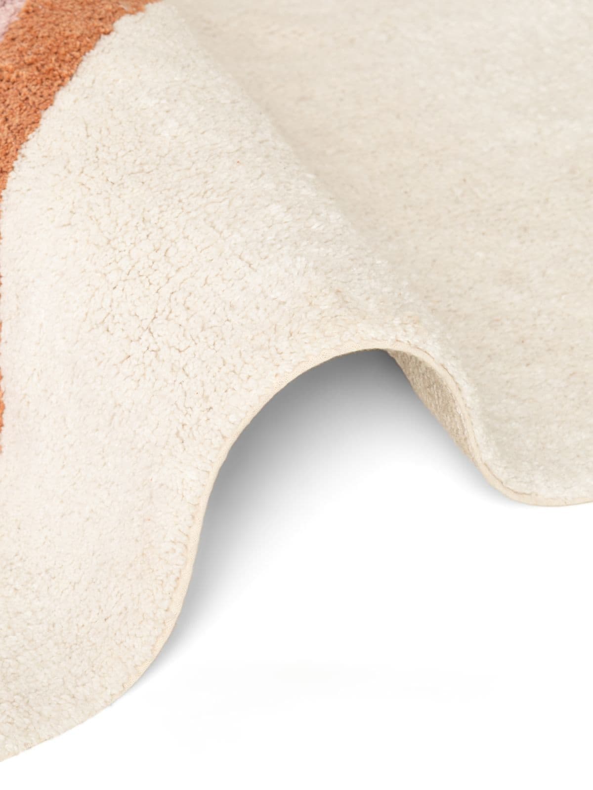 Dětský kusový koberec Hanse Home Snuggle 106451 Cream Multicolor 2